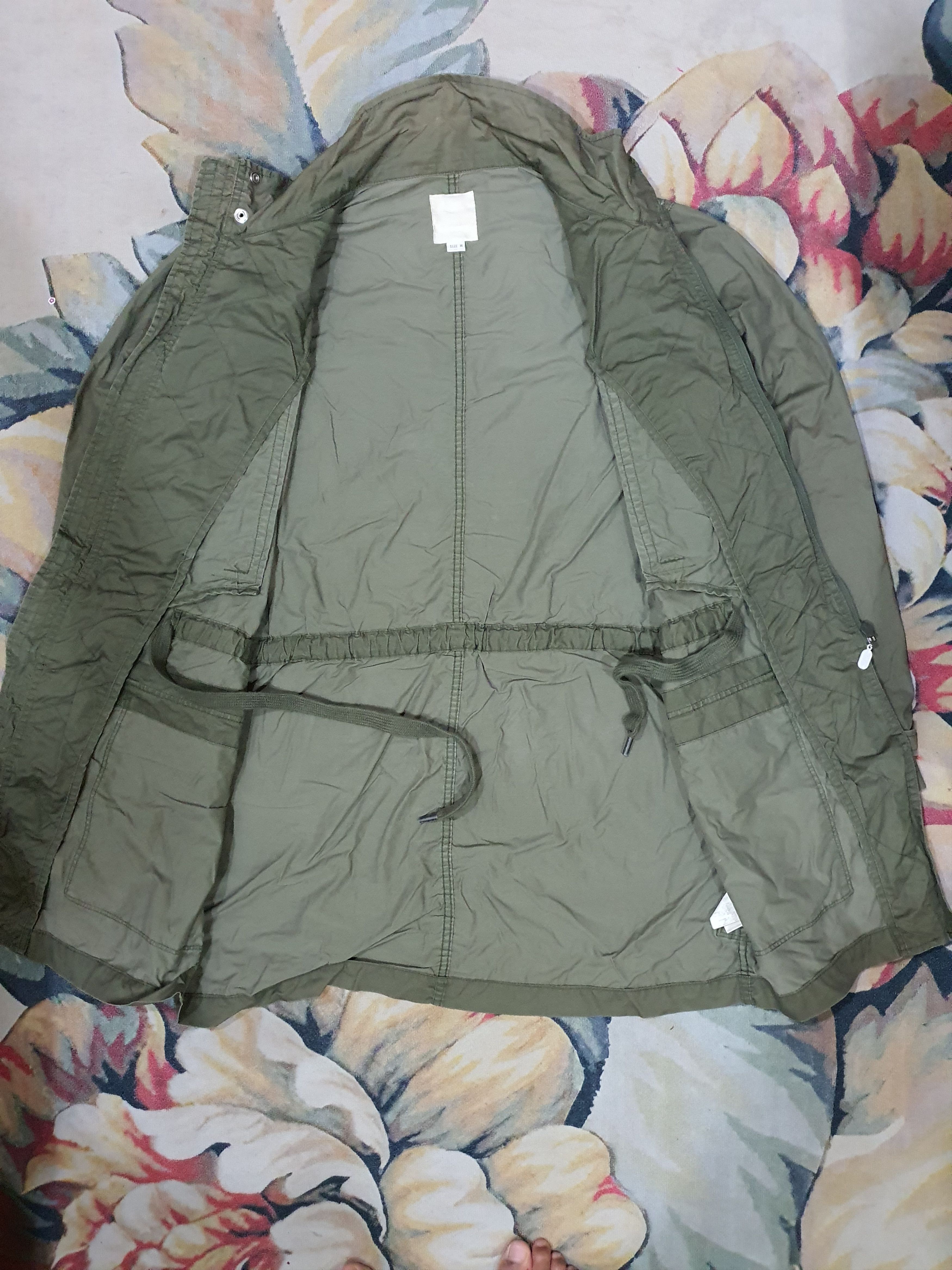 Diesel DIESEL PARKAS 🔥 Size US M / EU 48-50 / 2 - 12 Thumbnail