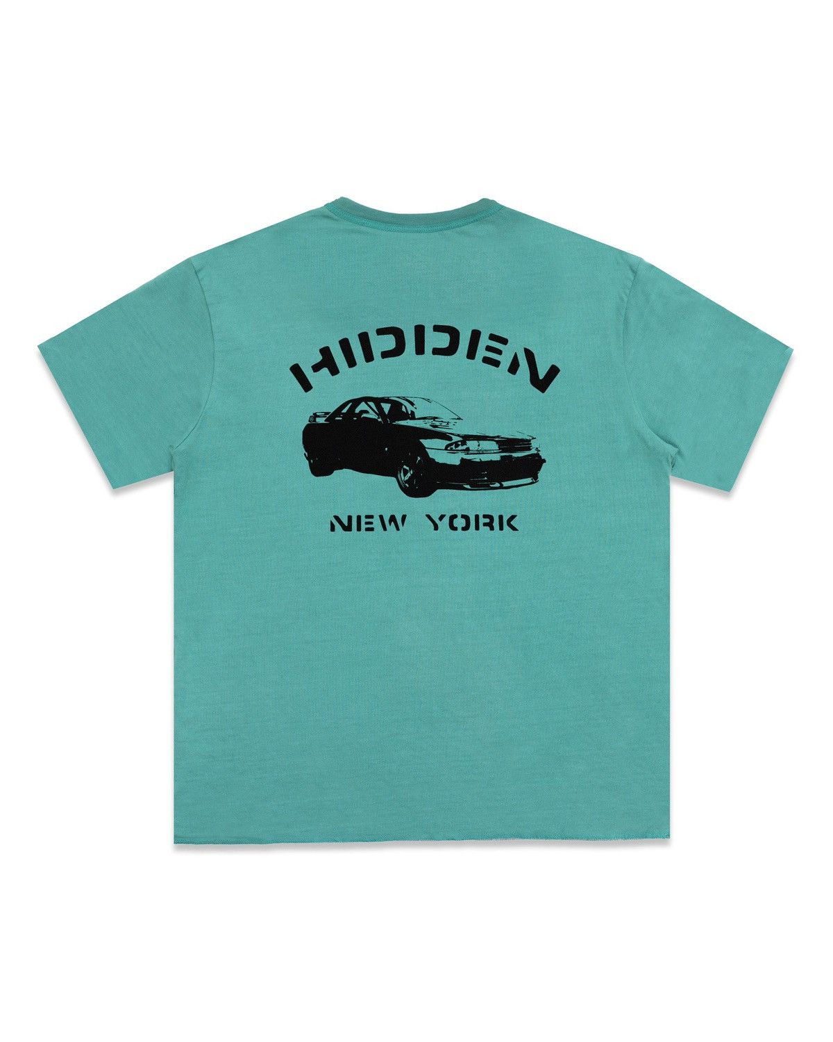 HIDDEN Hidden NY Reversible Athletic Tee Size US L / EU 52-54 / 3 - 4 Thumbnail
