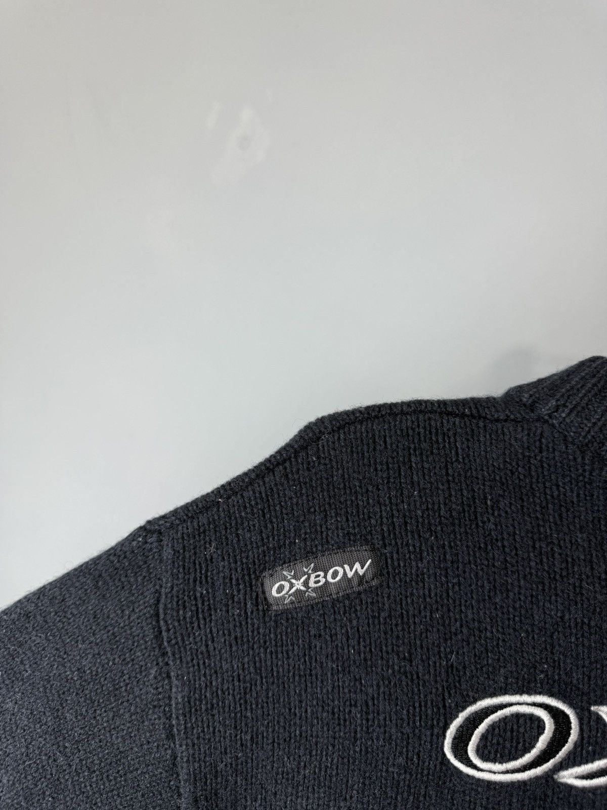 Oxbow Vintage Oxbow Knit Sweater Surf Style Stussy Billabong Size US M / EU 48-50 / 2 - 6 Thumbnail
