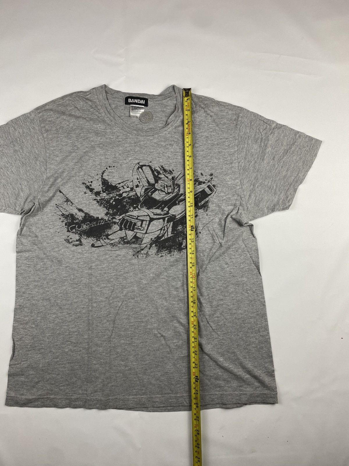 Anime Vintage Gundam F91 Bandai Tshirt Size US L / EU 52-54 / 3 - 5 Thumbnail