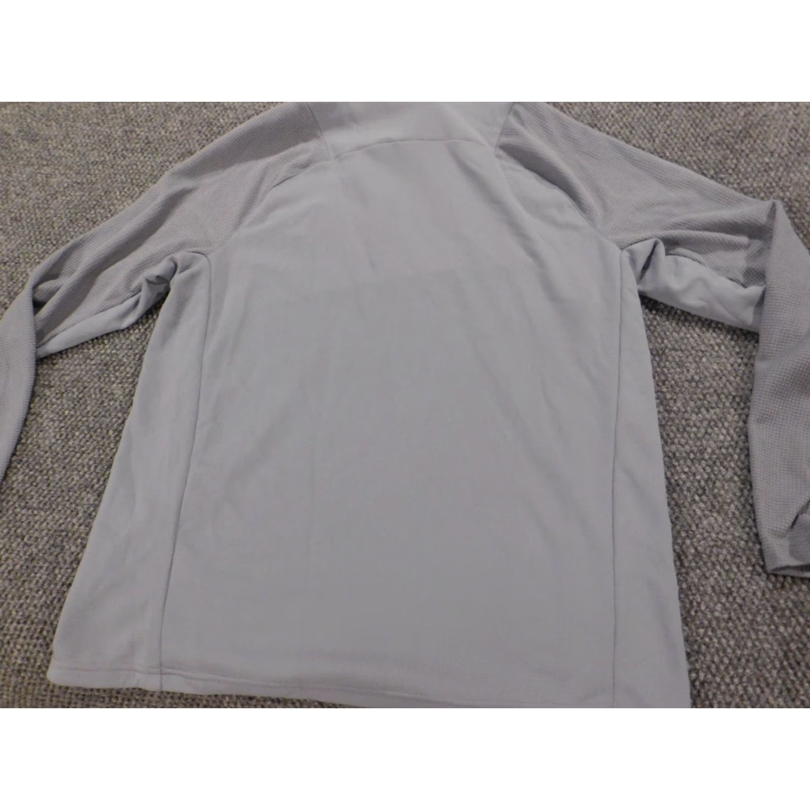 Vintage Levelwear Golf Mens sweatshirt Large pullover stretch Gray Size US L / EU 52-54 / 3 - 7 Thumbnail