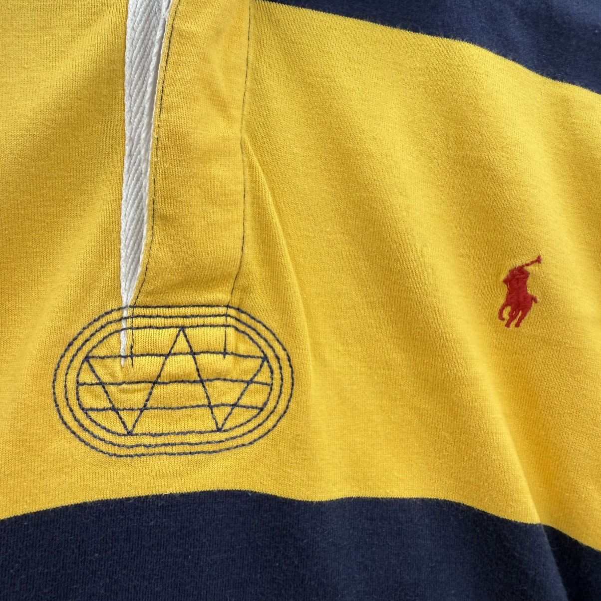Polo Ralph Lauren Polo Ralph Lauren Red embroidery Pony with iconic logo Size US M / EU 48-50 / 2 - 3 Thumbnail