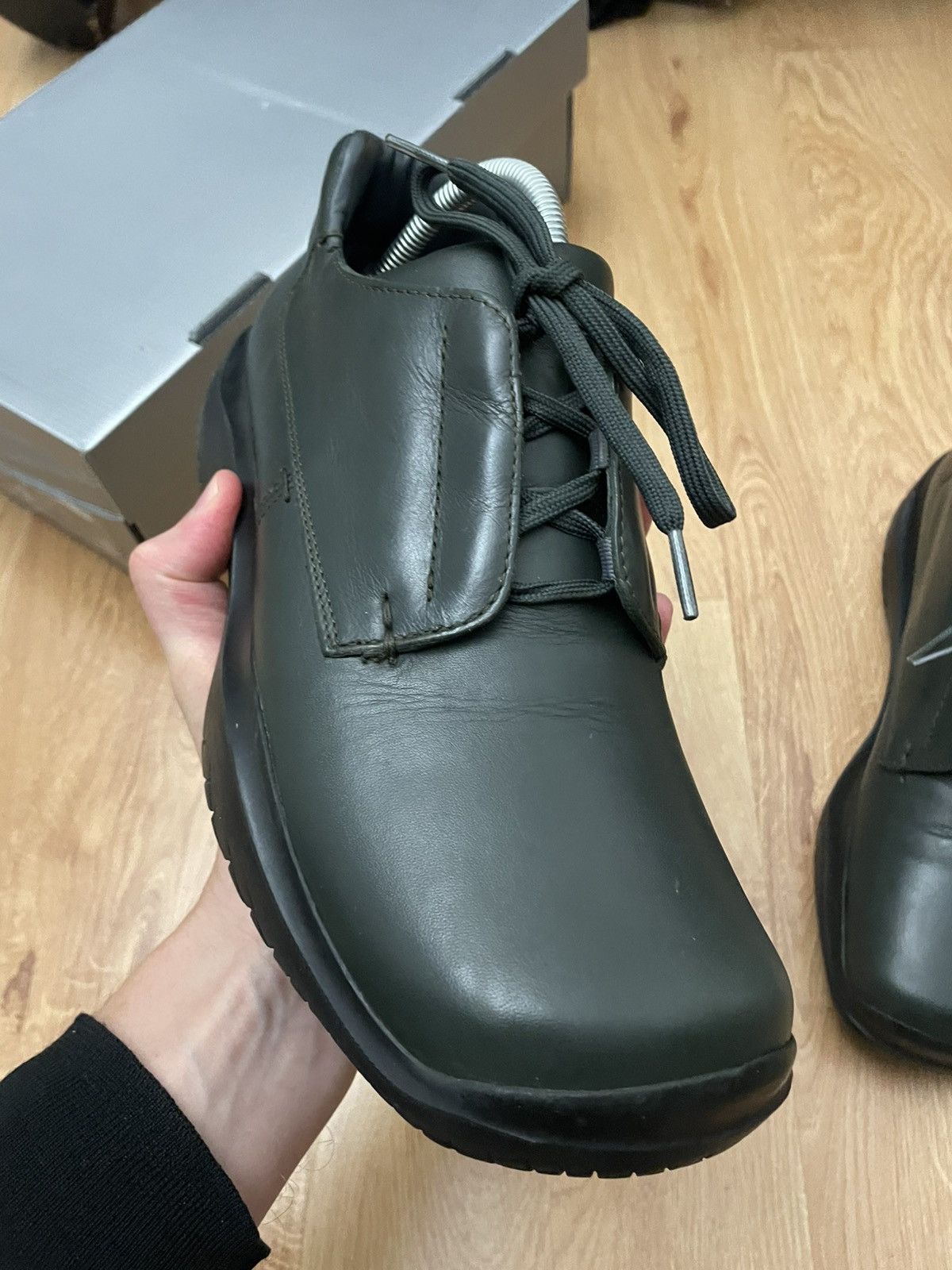 Prada Prada FW99 vibram sneaker Size US 11 / EU 44 - 6 Thumbnail
