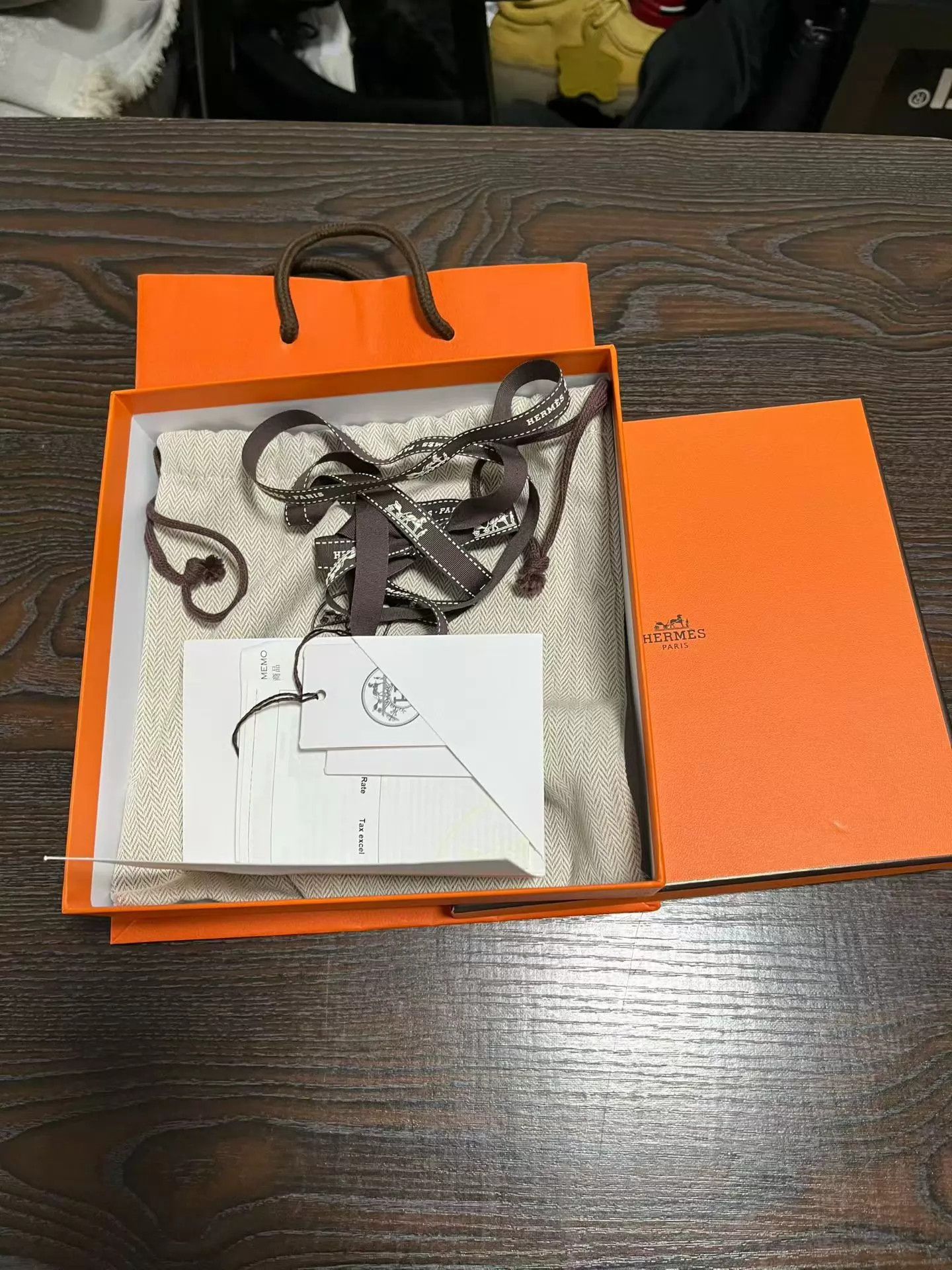 Hermes HERMES Togo Matte Belt Buckle Worn Once Org Box Size ONE SIZE - 6 Thumbnail