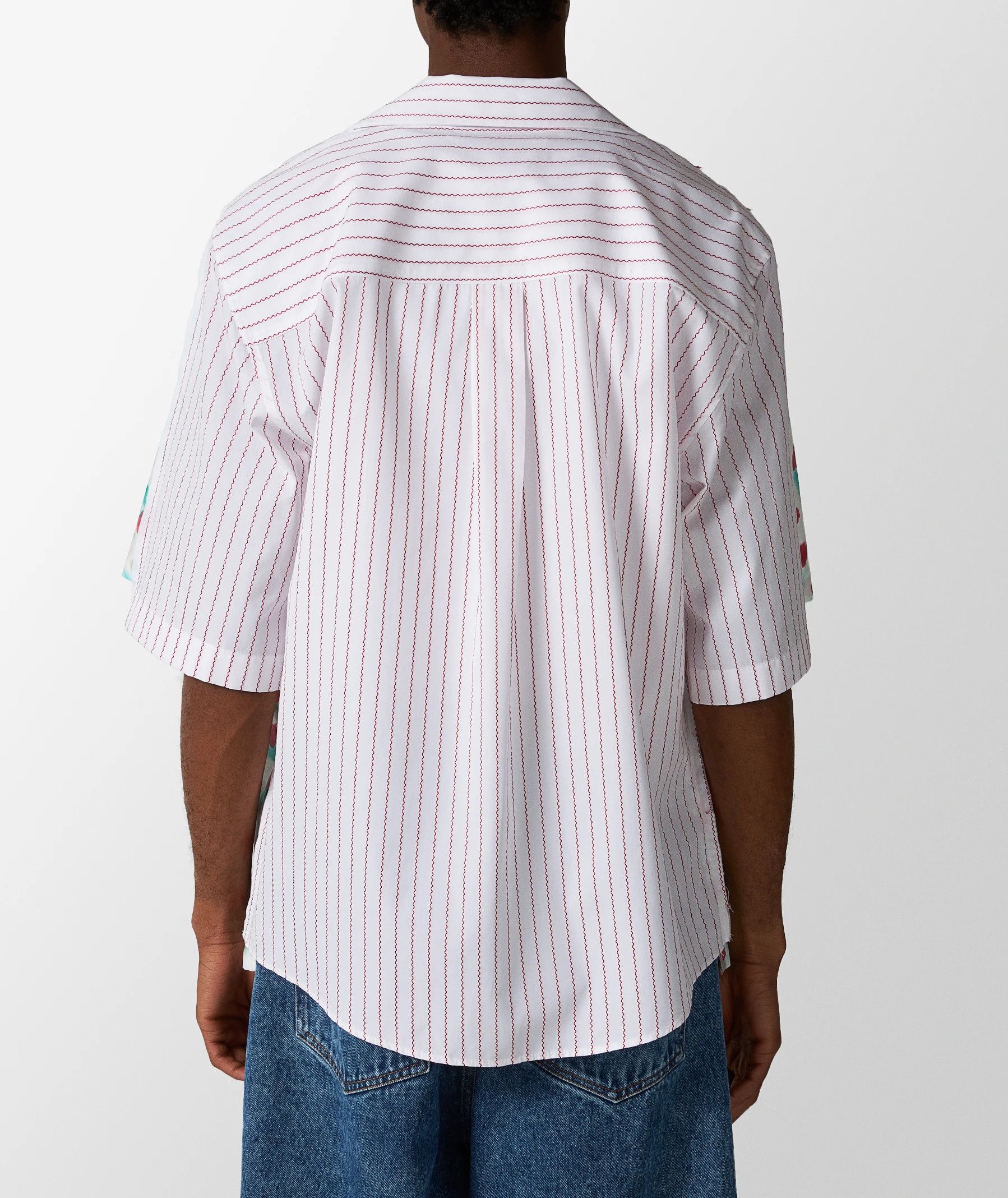 Marni o1w1db10125 Shirt in Multicolor Size US M / EU 48-50 / 2 - 3 Thumbnail