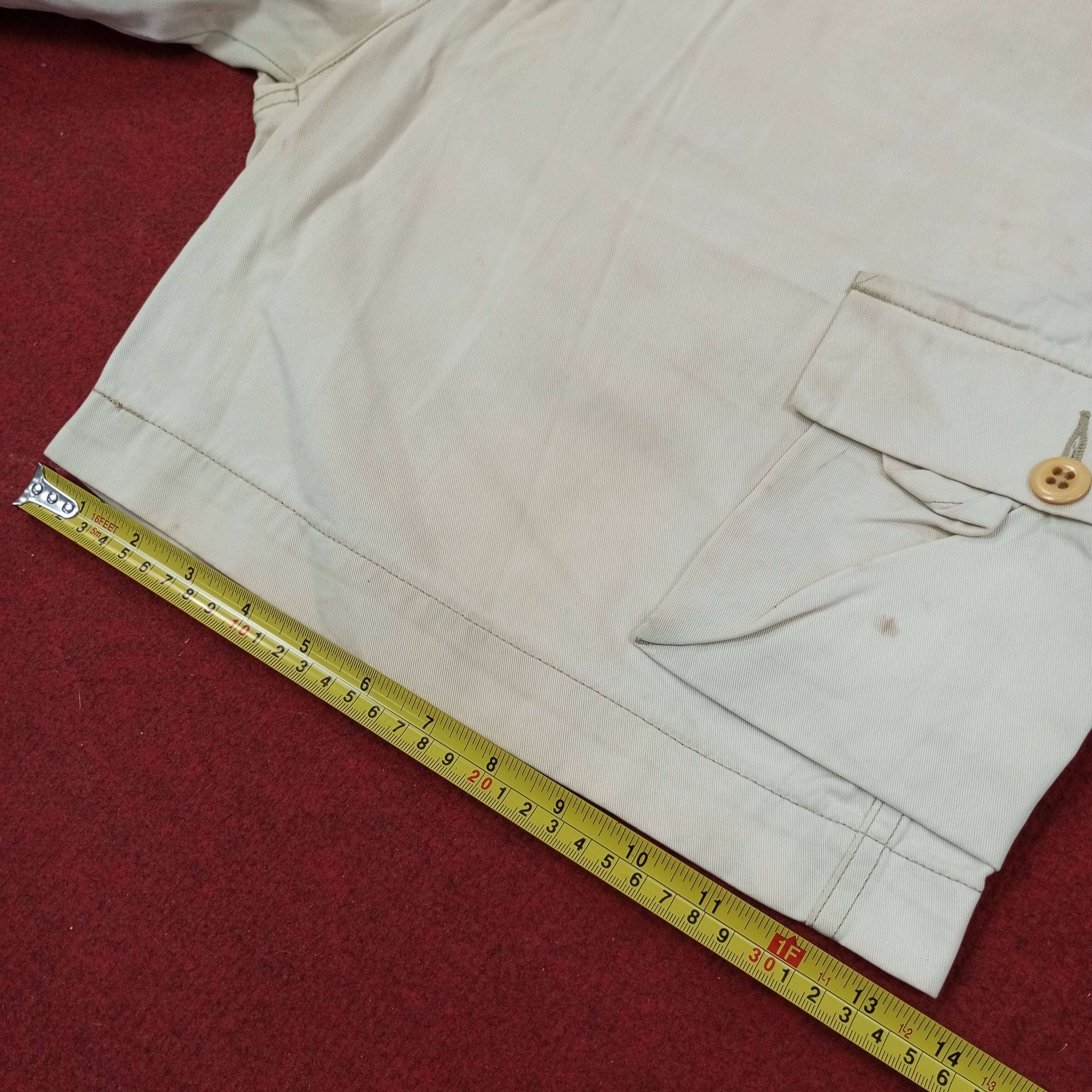 Vintage Stussy Streetwear Style Custom Art Short Pants c244n7 Size US 34 / EU 50 - 10 Thumbnail
