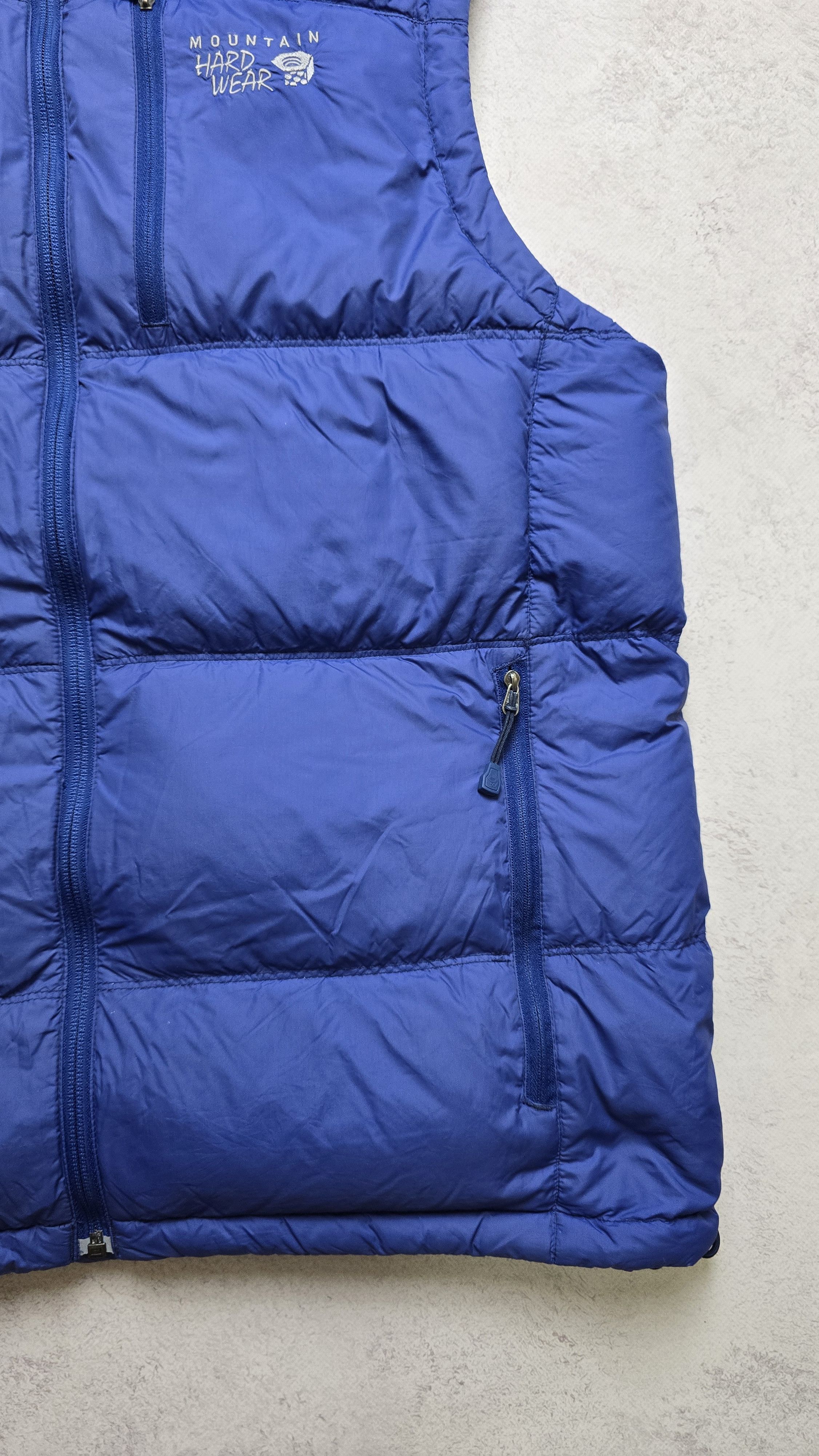 Mountain Hardwear Mountain Hardwear Down Puffer Vest Size US M / EU 48-50 / 2 - 7 Thumbnail