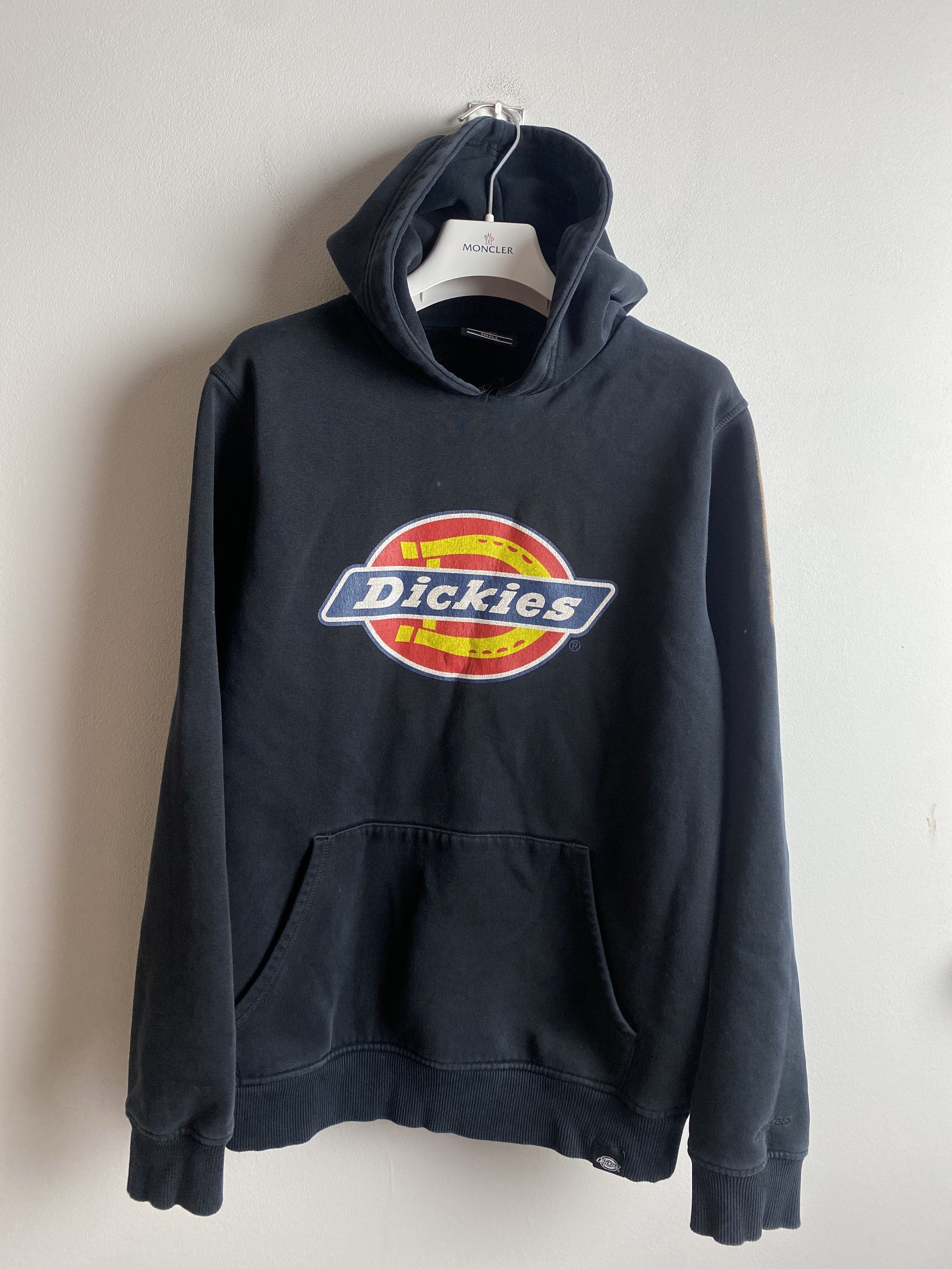 Dickies Dickies big logo hoodie skate rap hip hop Size US S / EU 44-46 / 1 - 1 Thumbnail