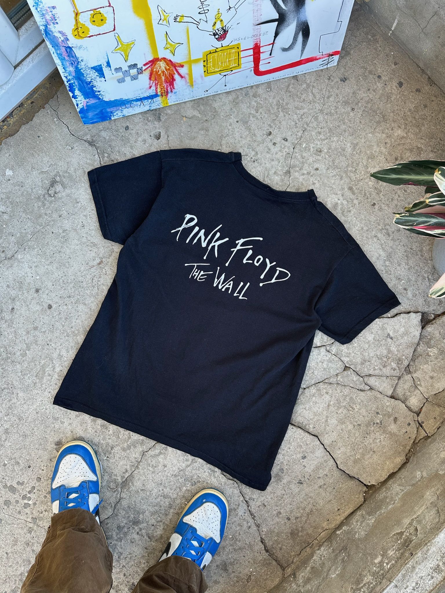 Band Tees Pink Floyd Size US M / EU 48-50 / 2 - 3 Thumbnail
