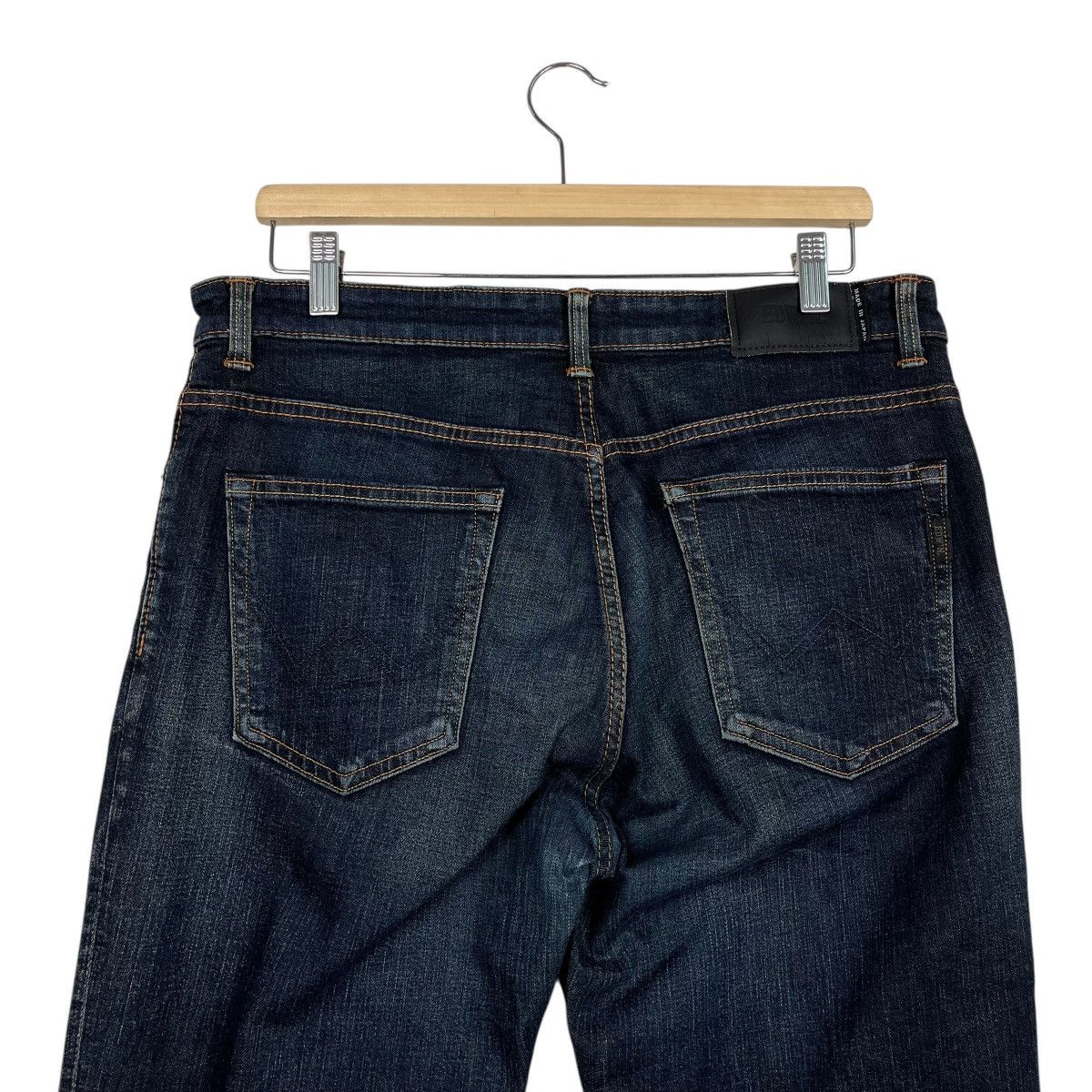 Edwin Vintage Edwin Lot EB407 Denim Jeans Size US 33 - 8 Thumbnail