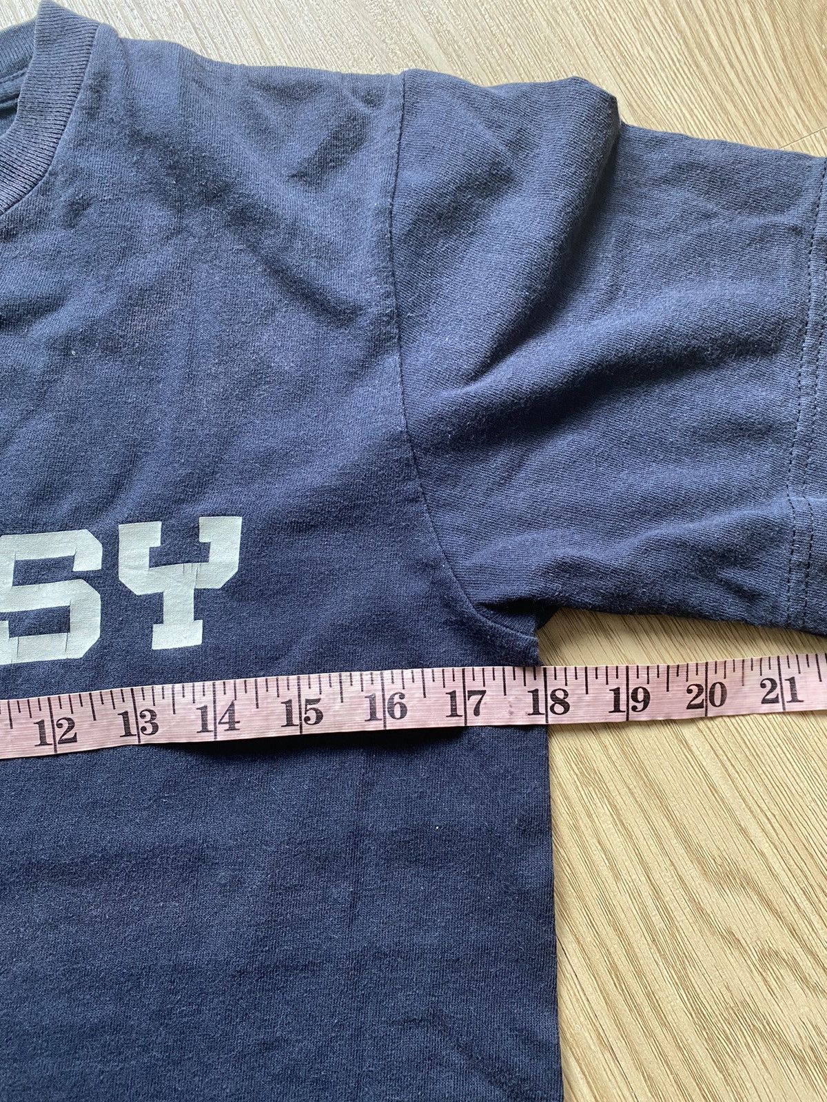 Stussy × Vintage Bundle Lot 2 Pcs Stussy Small Size Size US S / EU 44-46 / 1 - 7 Thumbnail