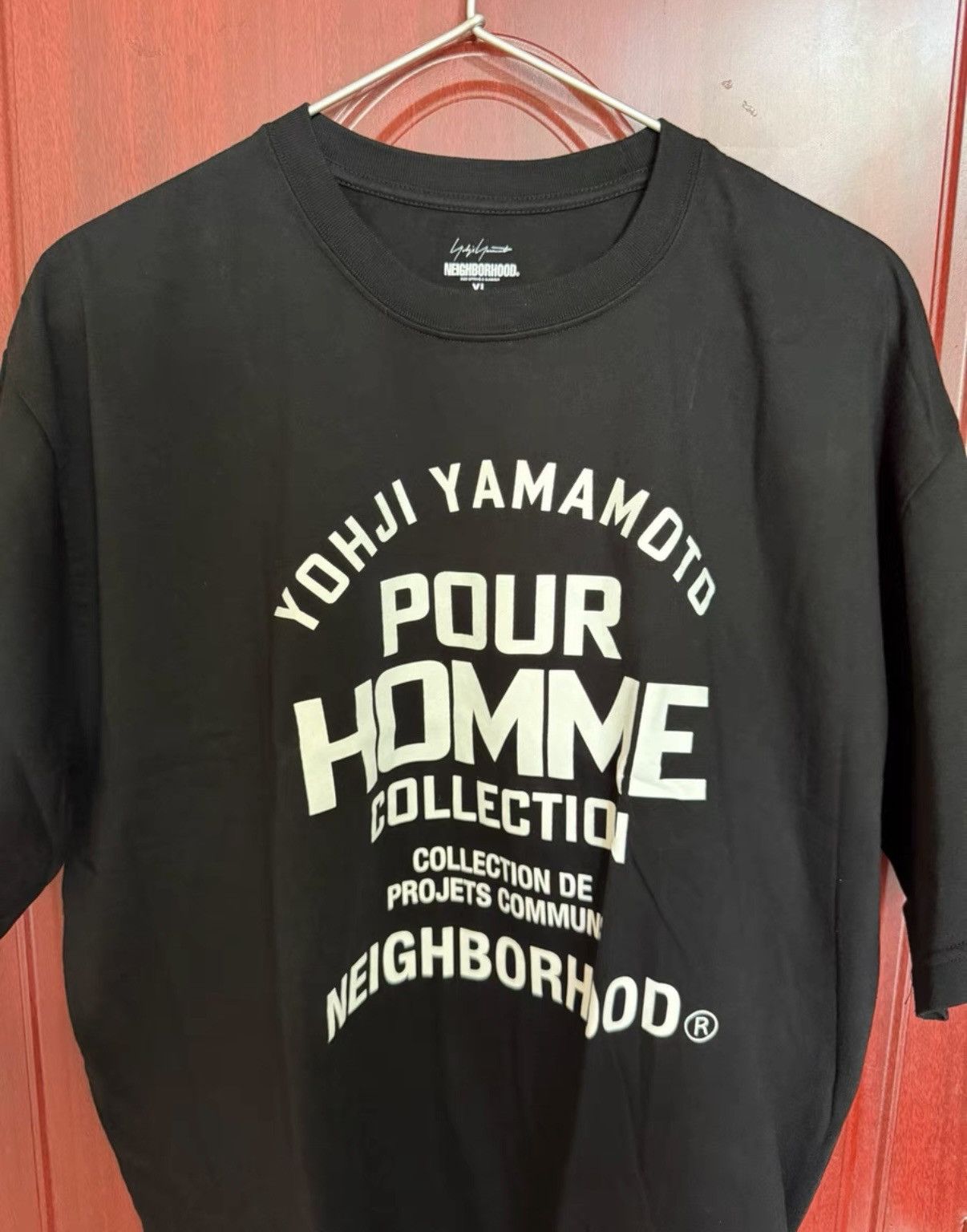 Yohji Yamamoto Yohji Yamamoto collaboration short Size US L / EU 52-54 / 3 - 2 Thumbnail