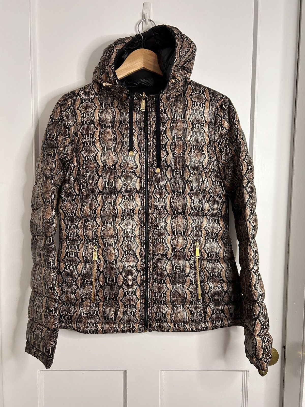 Calvin Klein Reversible Calvin Klein Down Coat Size Medium Size M / US 6-8 / IT 42-44 - 2 Thumbnail