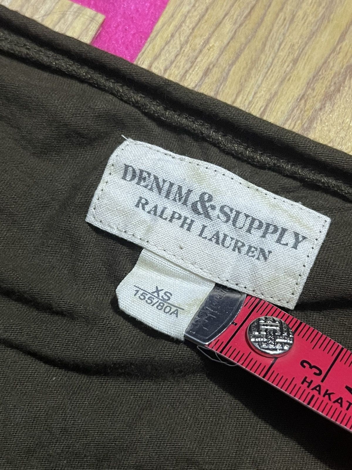 If Six Was Nine VINTAGE Y2K RALPH LAUREN short-sleeved t-shirt Size M / US 6-8 / IT 42-44 - 5 Thumbnail