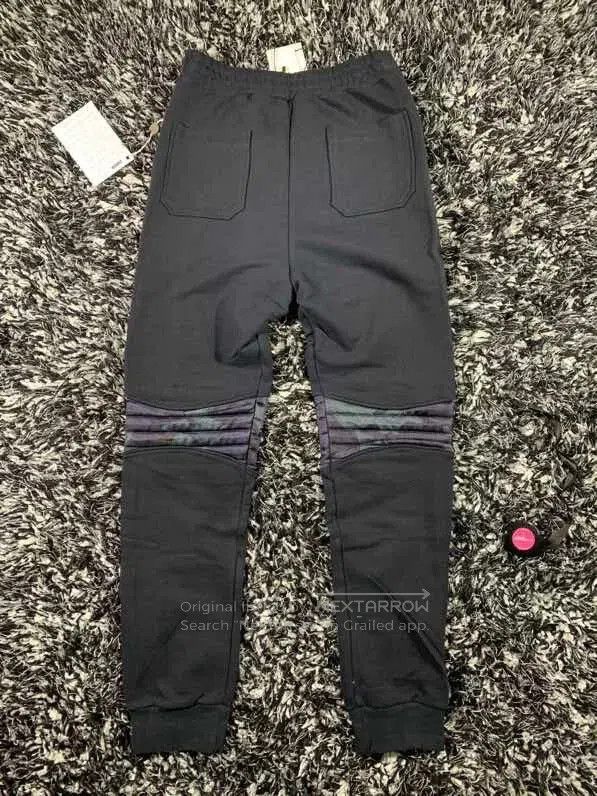 Balmain balmain camo panel jogger pants. Size US 36 / EU 52 - 2 Thumbnail