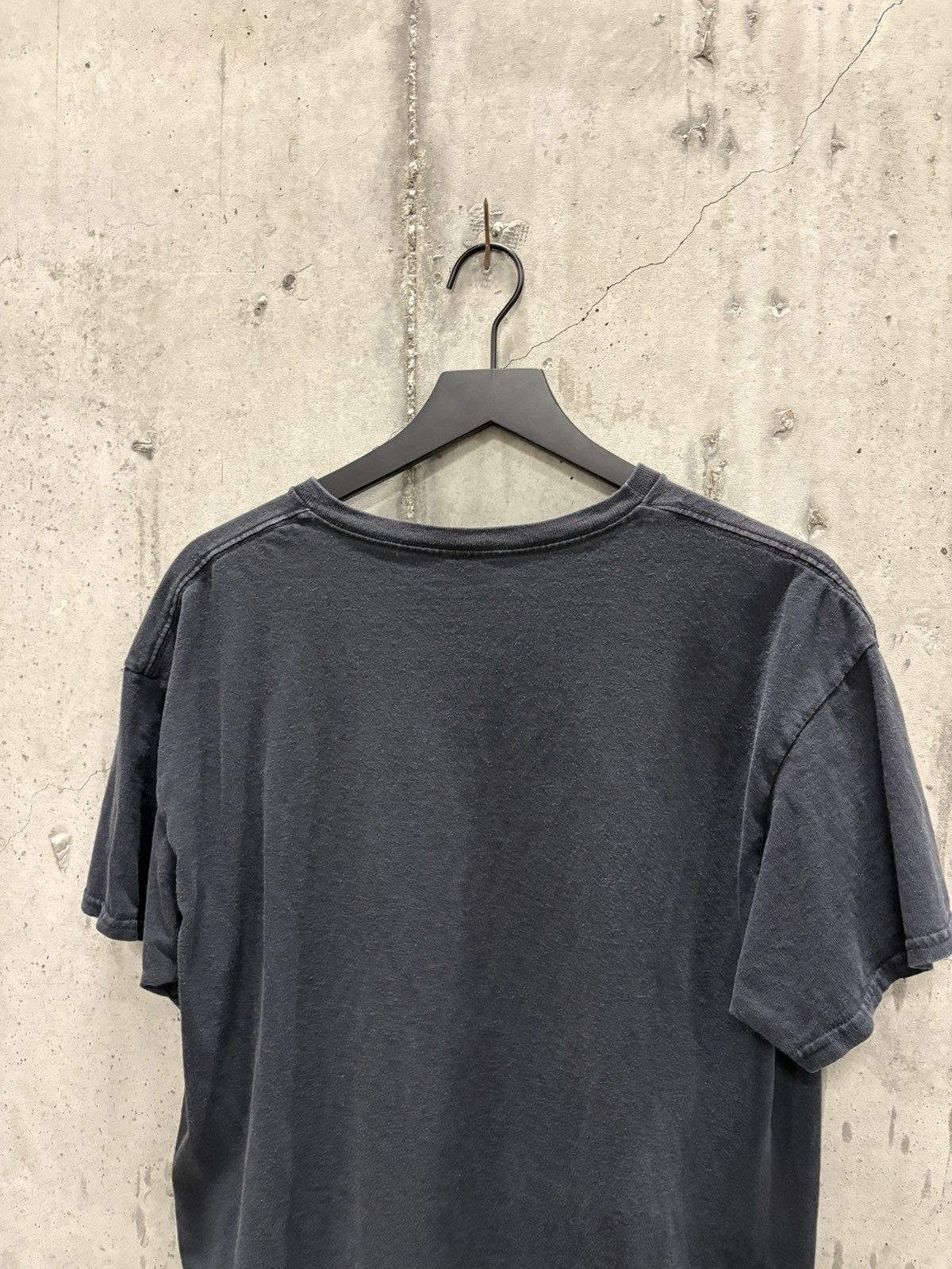 Vintage Vintage Drink Triple See Double Shirt Faded Distress Grunge Size US XL / EU 56 / 4 - 4 Thumbnail