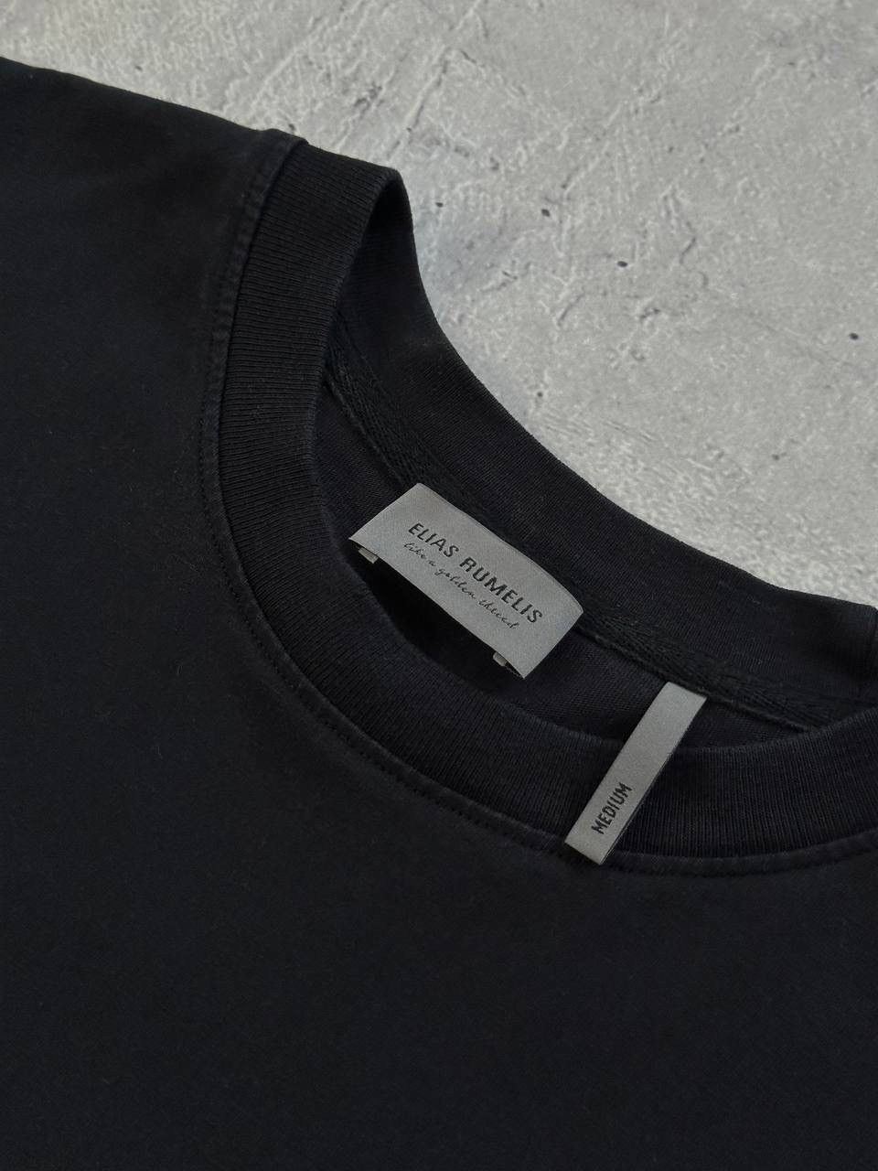 Designer Elias Rumelis Men’s Tee Big Teddy Logo Size US M / EU 48-50 / 2 - 4 Thumbnail