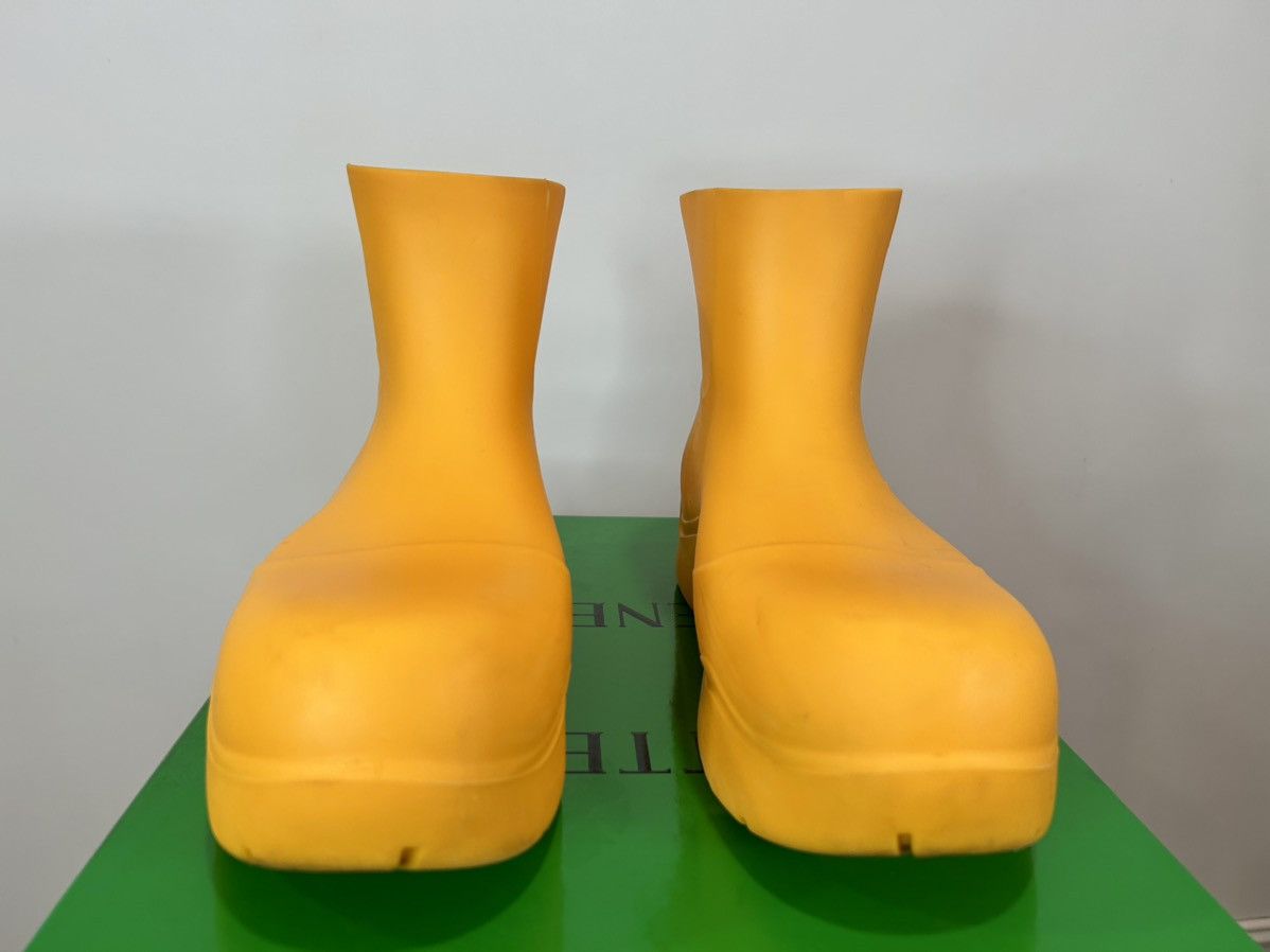 Bottega Veneta Puddle Boots Size US 10 / EU 43 - 1 Thumbnail