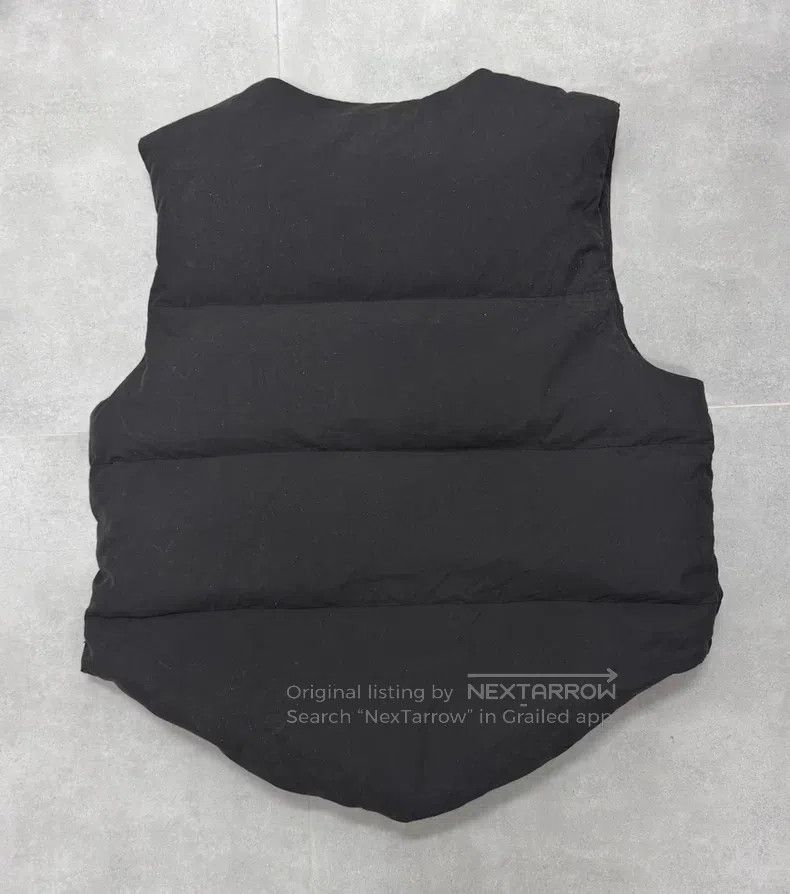 Wtaps Wtaps Co-branded down vest Size US L / EU 52-54 / 3 - 5 Thumbnail