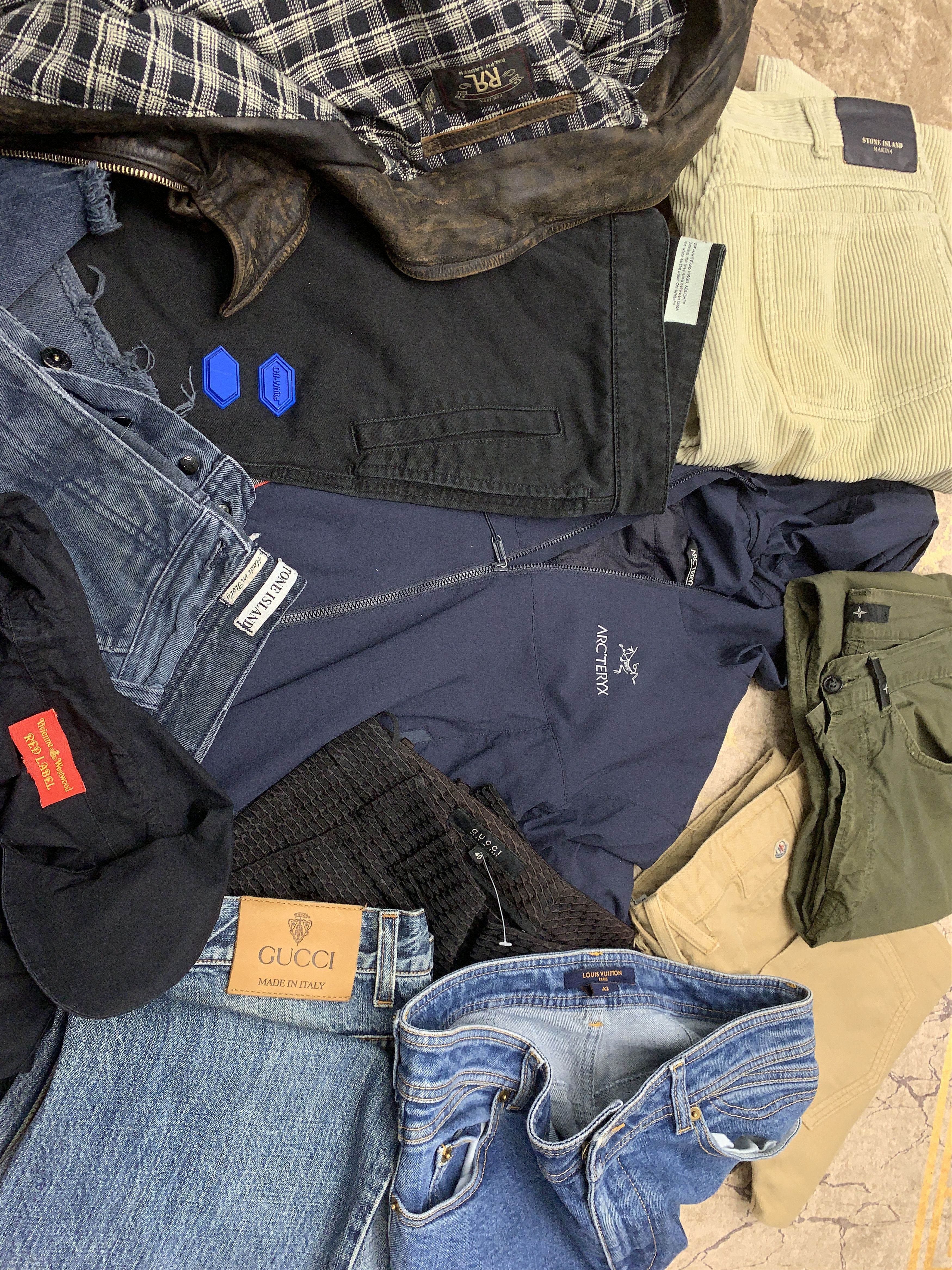 Arc'teryx Arc'teryx Hiking Activewear Weatherproof Pants Size 30 Waist Size US 30 / EU 46 - 6 Thumbnail