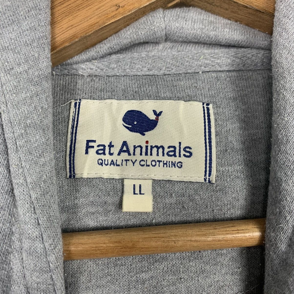 Japanese Brand Japanese Brand Fat Animal Big Logo Hoodie Size US L / EU 52-54 / 3 - 15 Thumbnail