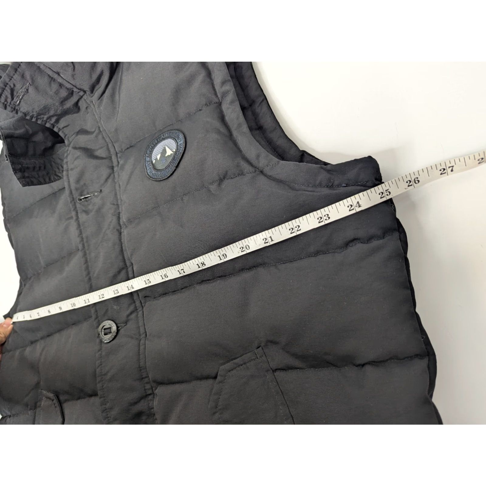 Superdry VINTAGE Superdry Vest Jacket Puffer Shell Black 2XL Men Outdoors Sleeveless Size 2XL Size US XXL / EU 58 / 5 - 7 Thumbnail