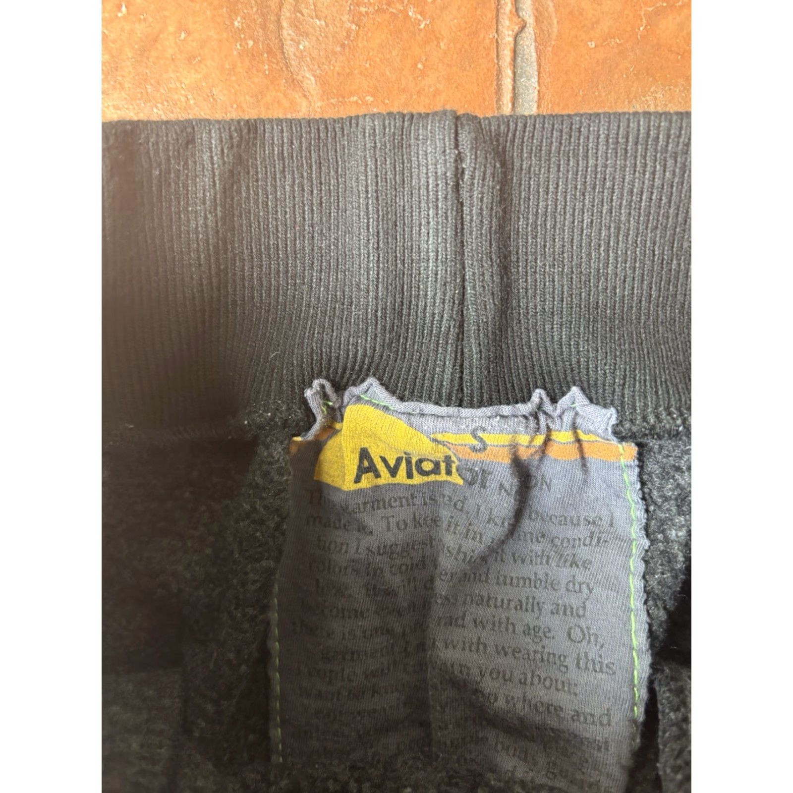 Aviator Nation VINTAGE Aviator Nation Striped Sweatpants Joggers Women’s Small Size 28" / US 6 / IT 42 - 2 Thumbnail