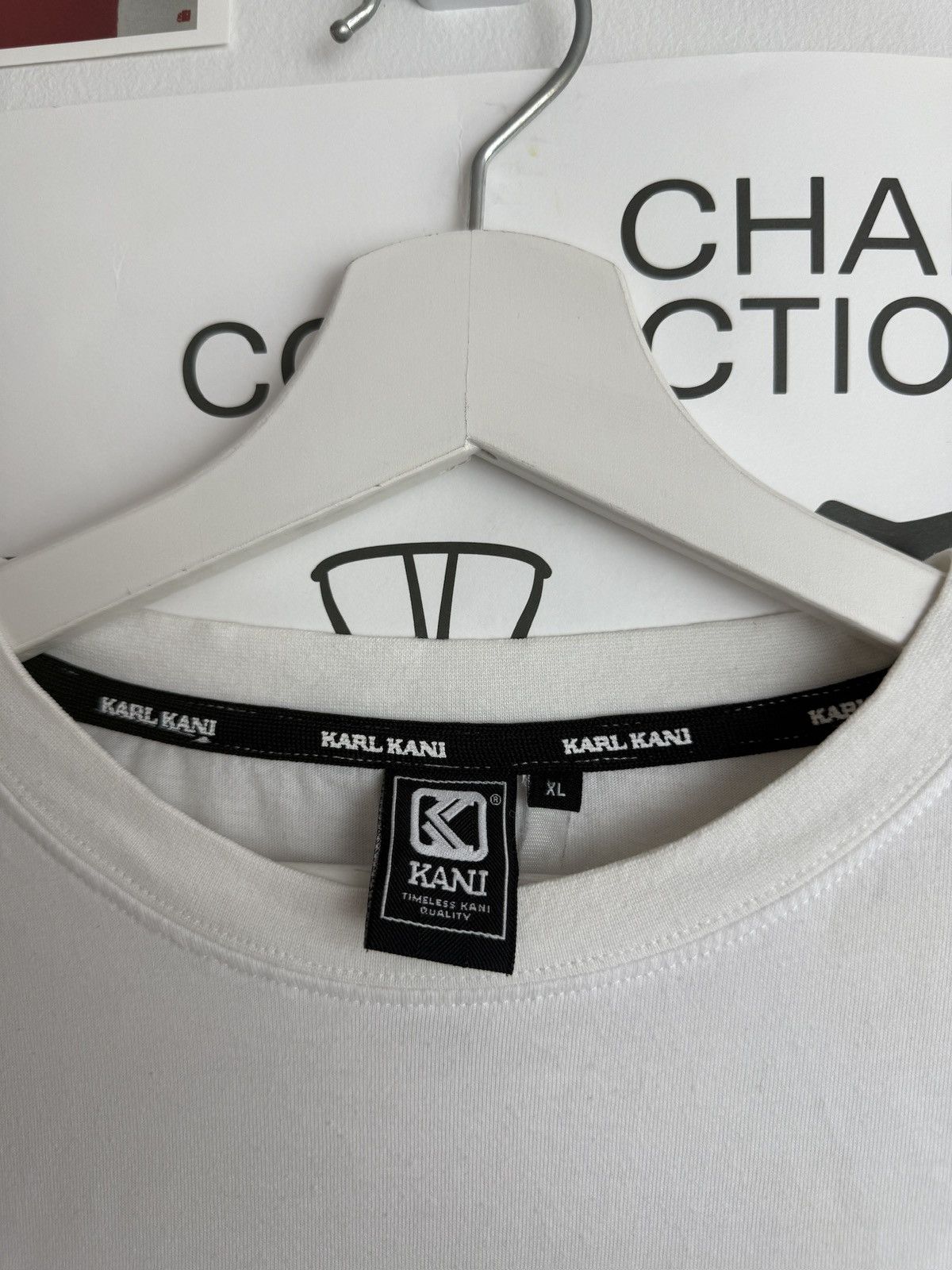 Karl Kani Vintage y2k Karl Kani baggy printed t-shirt XL skate hiphop Size US XL / EU 56 / 4 - 3 Thumbnail