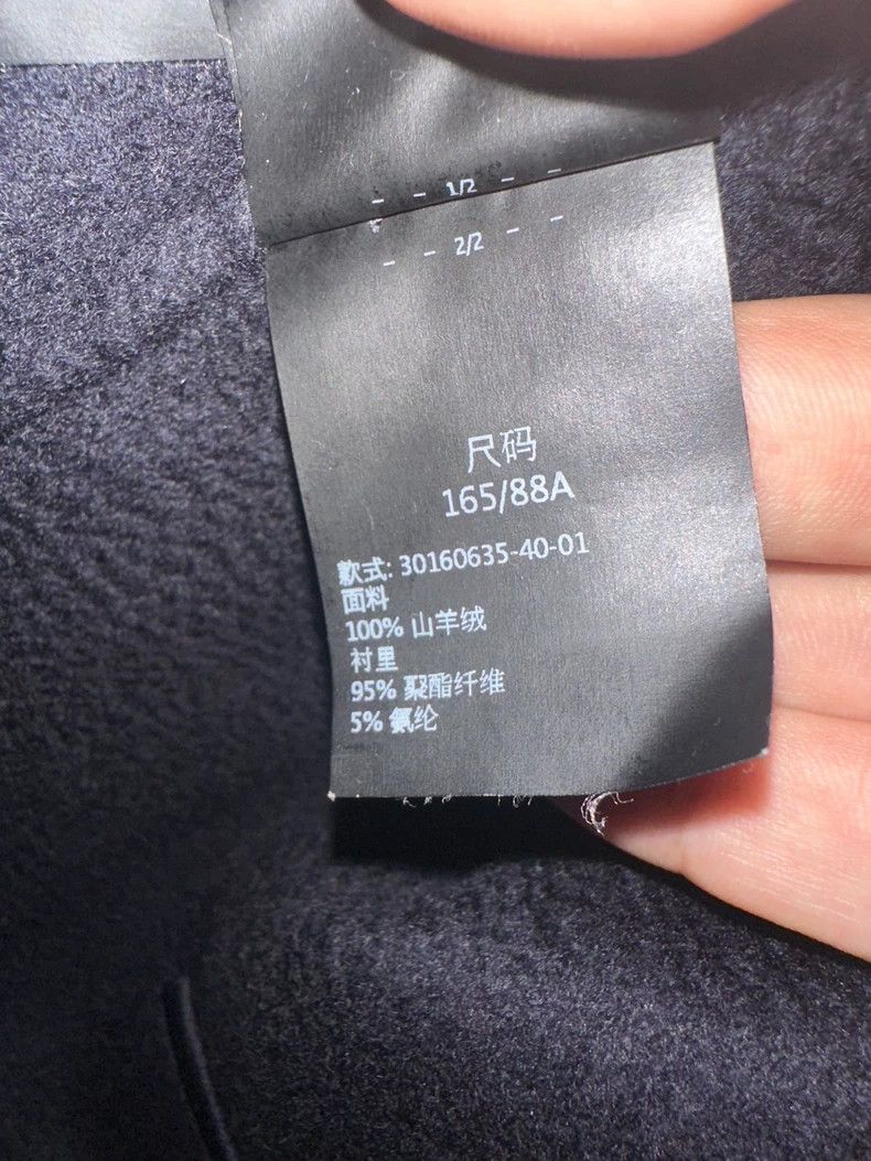 Max Mara Max Mara Cashmere coat Size L / US 10 / IT 46 - 5 Thumbnail