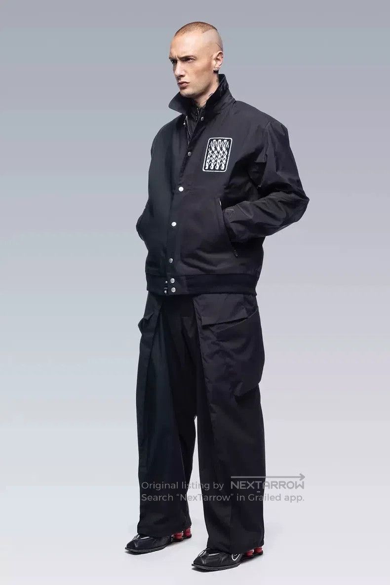 Acronym Acronym Black coat Size US M / EU 48-50 / 2 - 9 Thumbnail