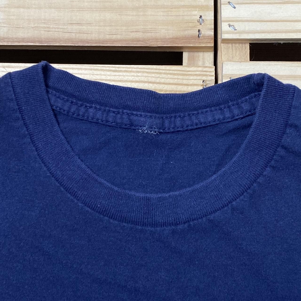 Other Vintage Journey 2006 Navy Blue Band Tee Size Medium Size US M / EU 48-50 / 2 - 3 Thumbnail