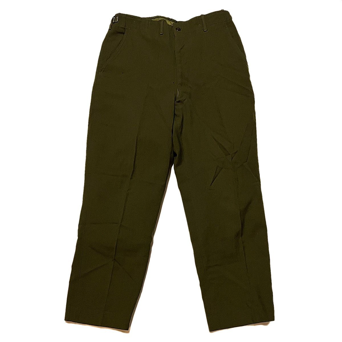 Vintage Vintage 1983 US Army OG-106 Pants Size US 33 - 1 Thumbnail