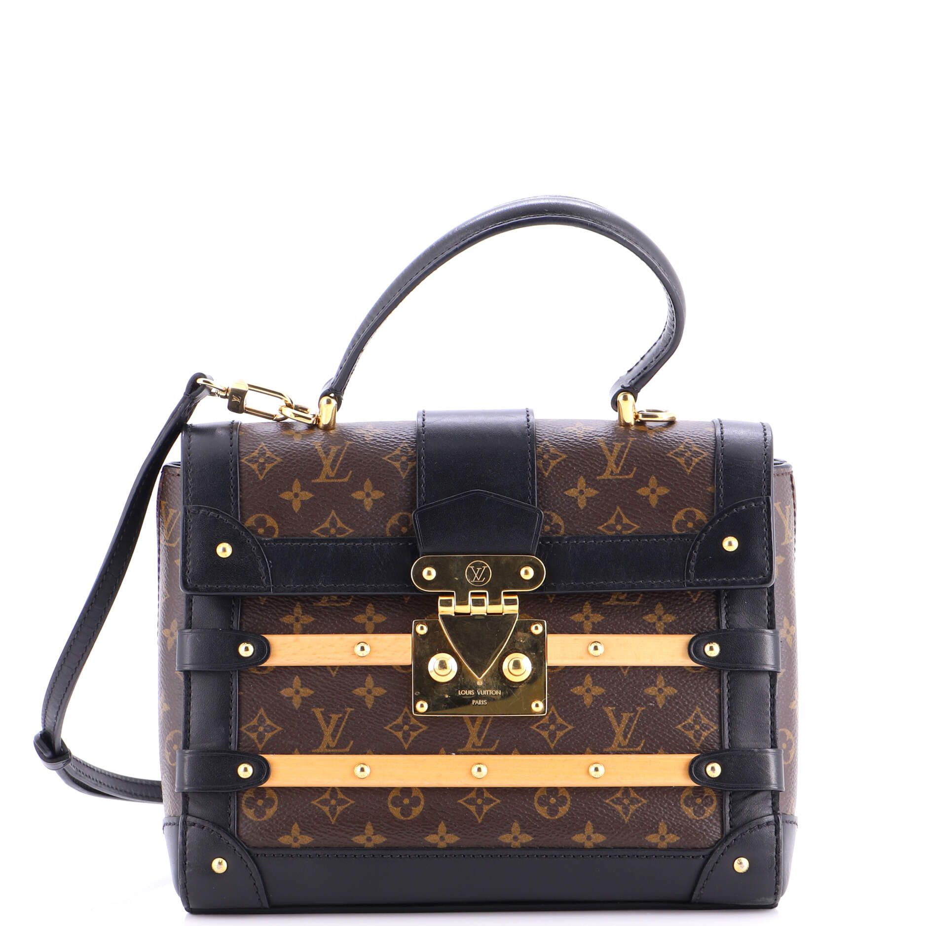 Louis Vuitton Trianon Handbag Size ONE SIZE - 1 Thumbnail