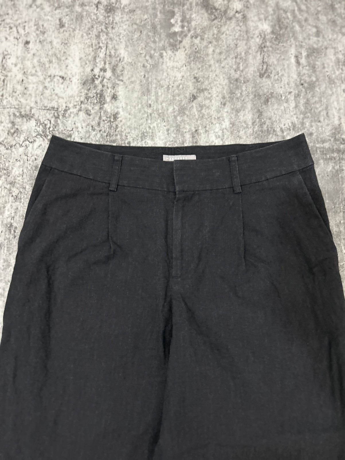 Margaret Howell Margaret Howell Trauser Cropped Pants Size US 29 - 4 Thumbnail