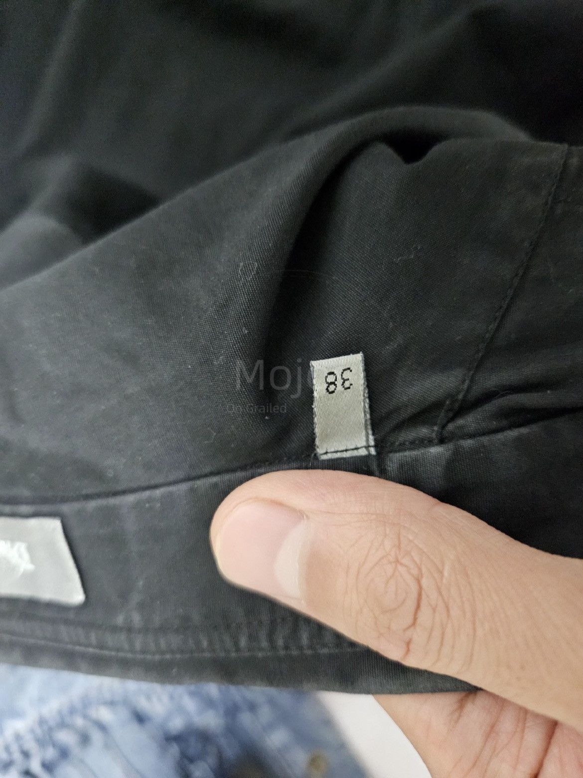 Dior Sz 38 Dior Homme By Hedi Classic Shirt Size US M / EU 48-50 / 2 - 5 Thumbnail