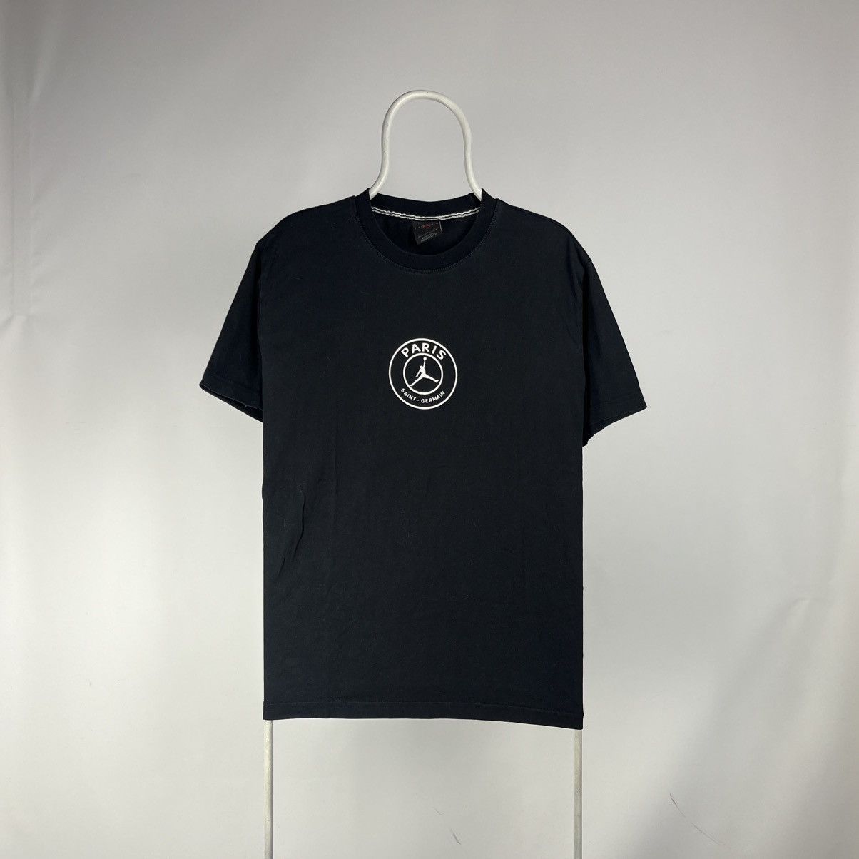 Jordan Brand Nike Jordan PSG Tshirt Spellout logo size XLarge Size US XL / EU 56 / 4 - 2 Thumbnail