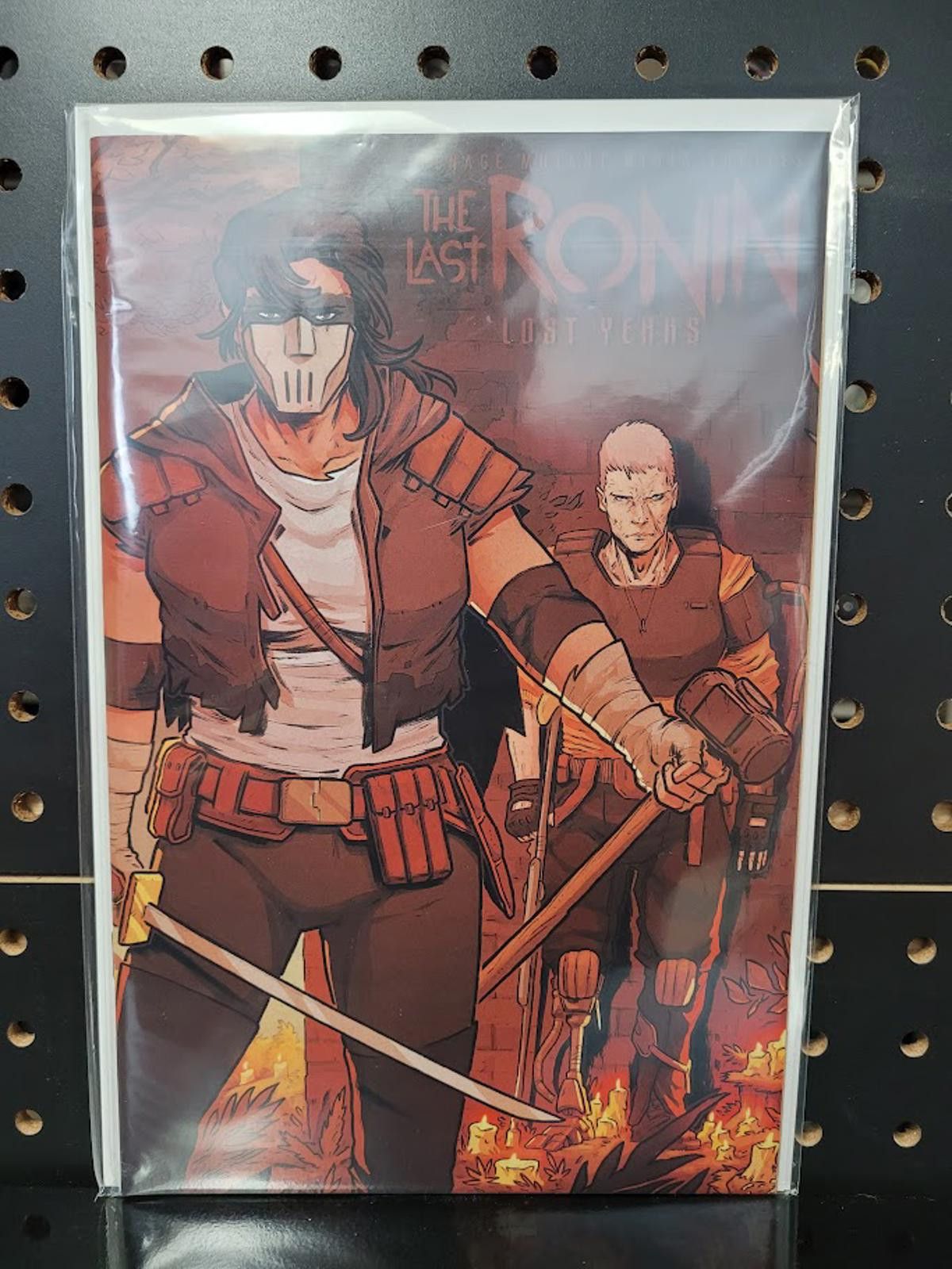 Unknown London The Last Ronin: Lost Years Limited 2000 print run! Size ONE SIZE - 1 Preview