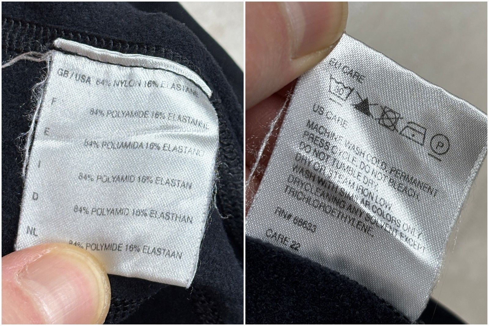 Bicycle Gore Bike Wear Thermal Bib Pants Cycling Men's Size L Size US 34 / EU 50 - 11 Thumbnail