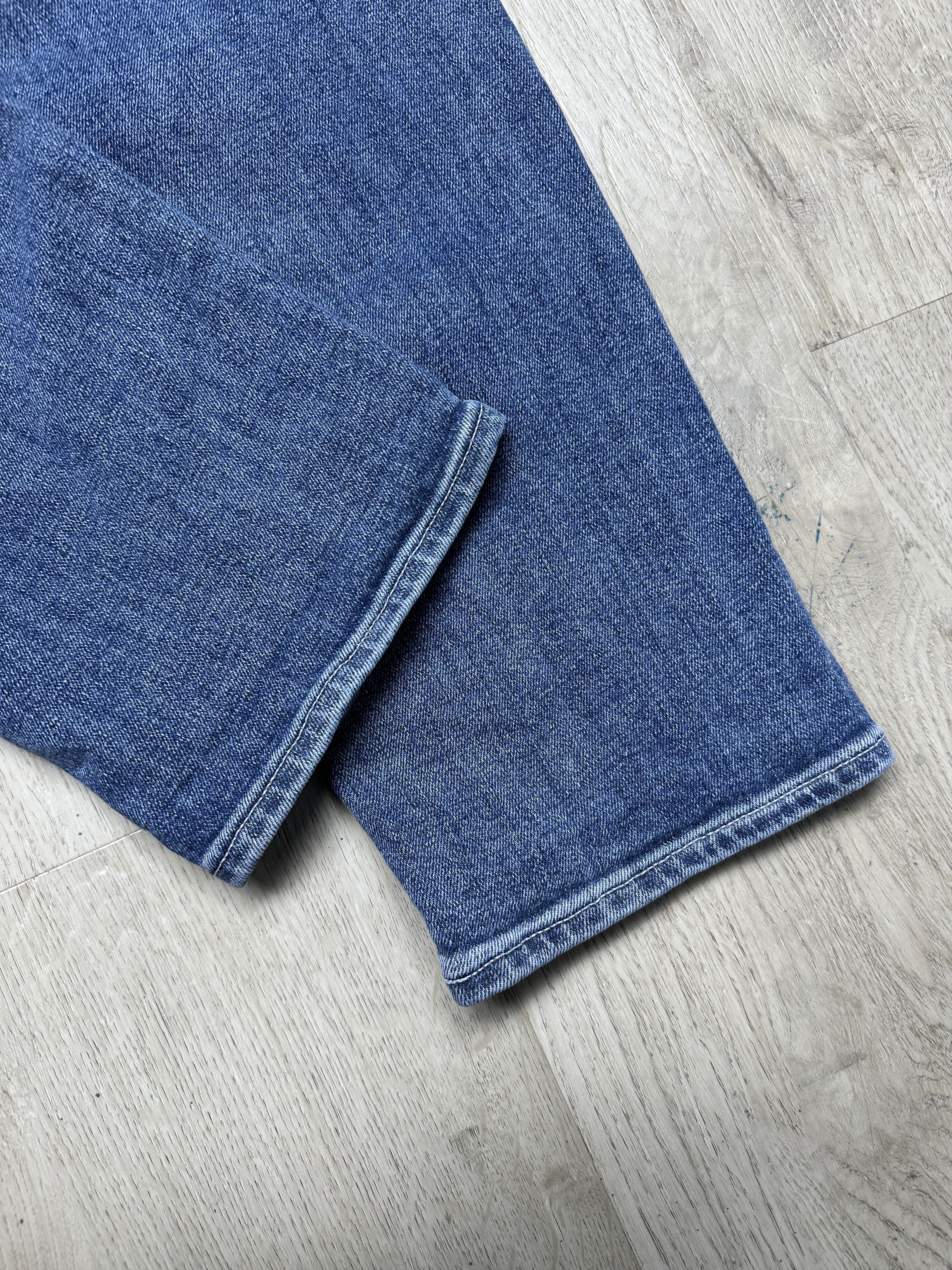 G-Star G Star Raw 3301 Slim Mens Denim Pants Jeans Size US 32 / EU 48 - 9 Thumbnail