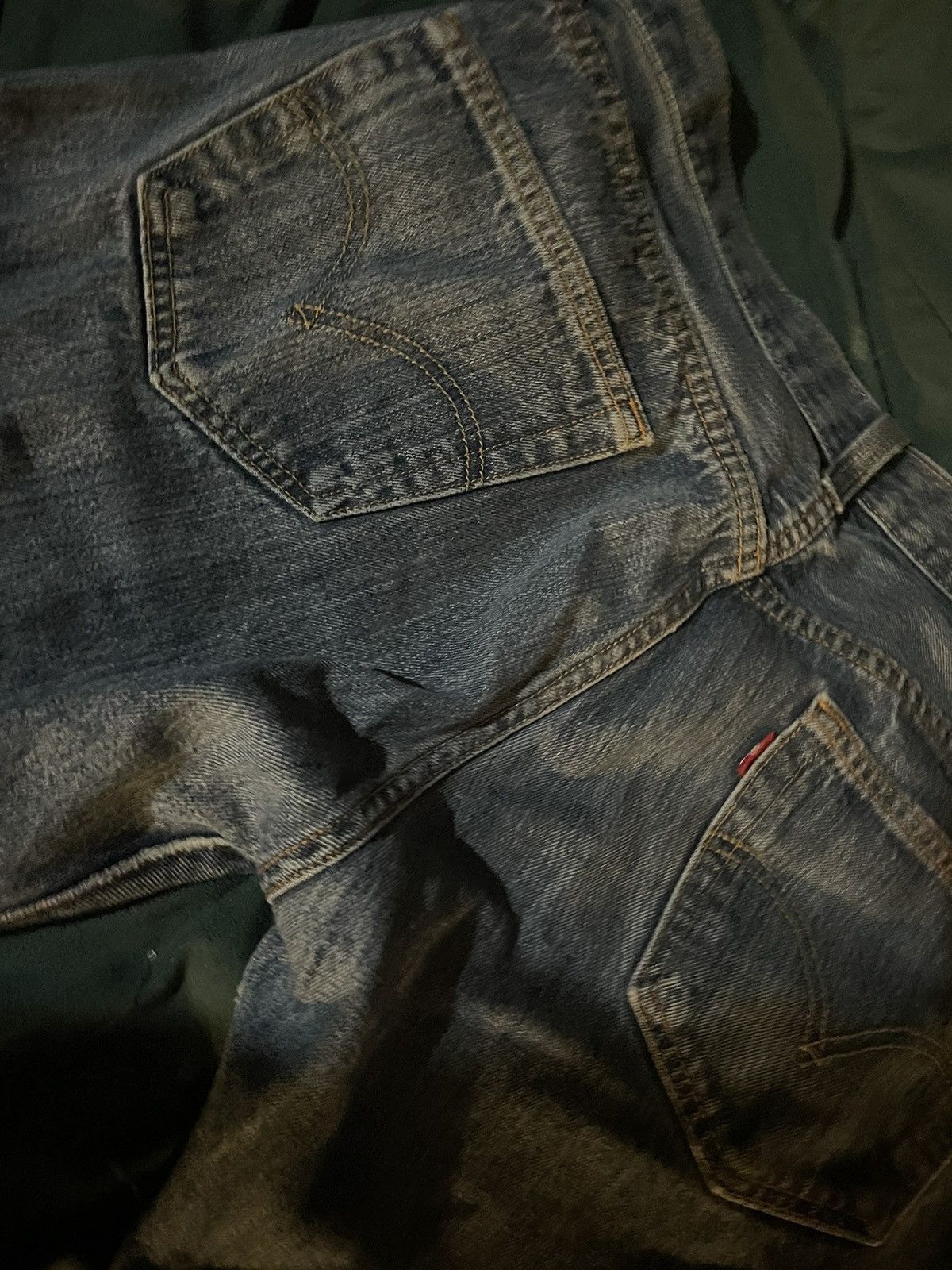 Levi's Levis casual jeans Size US 36 / EU 52 - 6 Thumbnail
