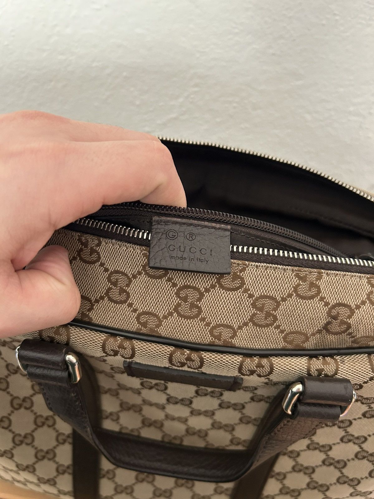 Gucci Bolso Gucci Size ONE SIZE - 8 Thumbnail