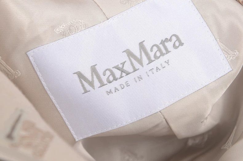 Max Mara Max Mara coat Size S / US 4 / IT 40 - 3 Thumbnail