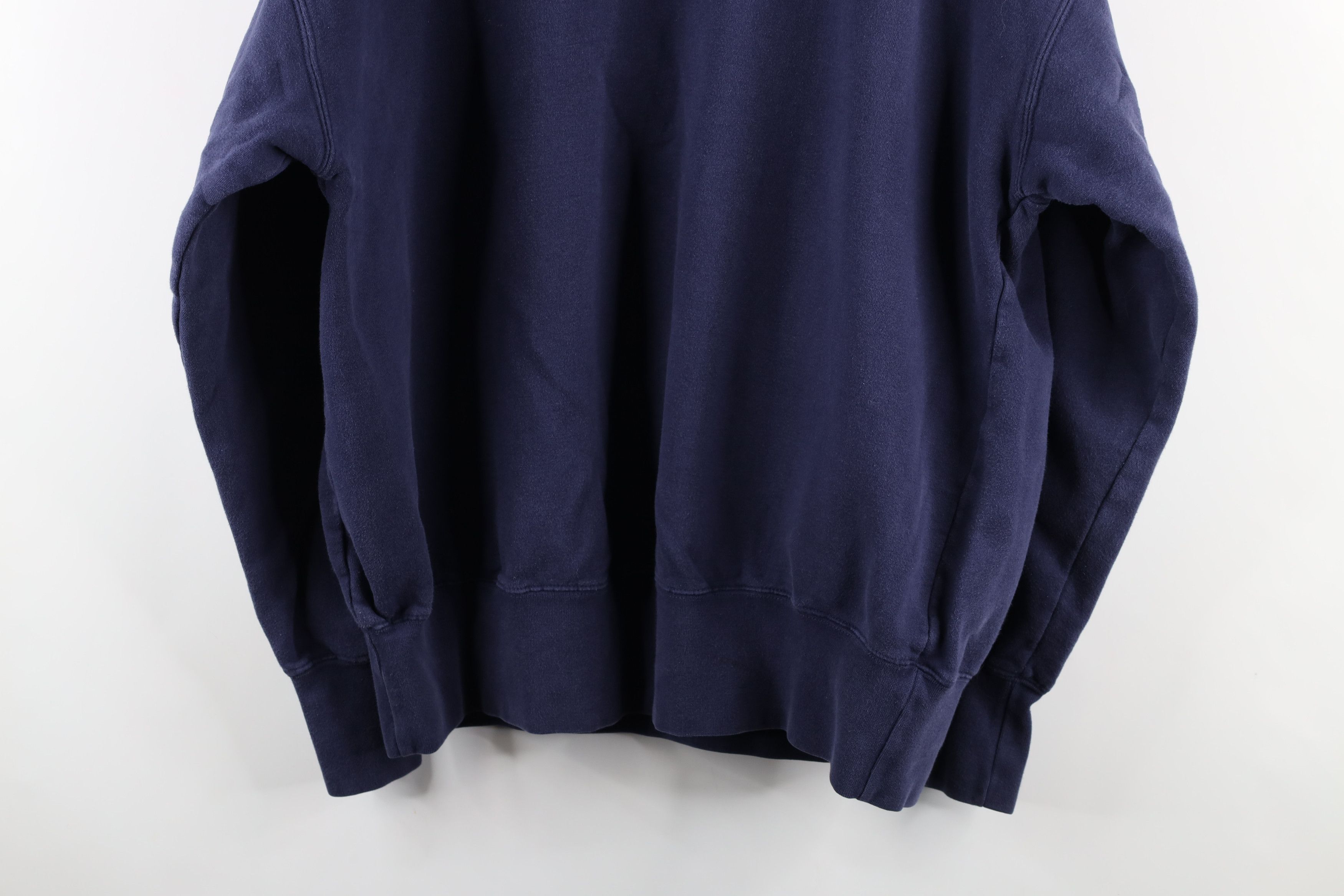 Majestic × Vintage Vintage Majestic Out New York Yankees Hoodie Sweatshirt Size US XXL / EU 58 / 5 - 12 Thumbnail