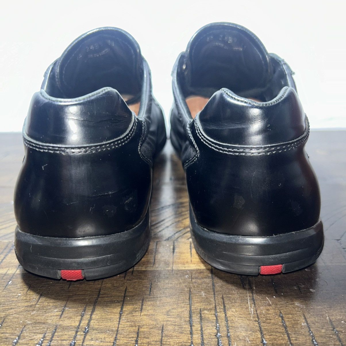 Prada Prada Saffiano Luxury Sneakers Size US 11 / EU 44 - 2 Thumbnail