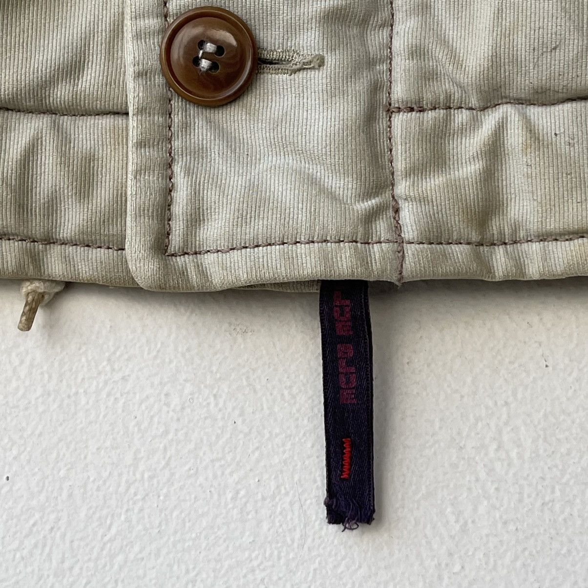 Buzz Rickson's Vintage BLUE BLUE Japan N-1 Deck Jacket Size US M / EU 48-50 / 2 - 8 Thumbnail