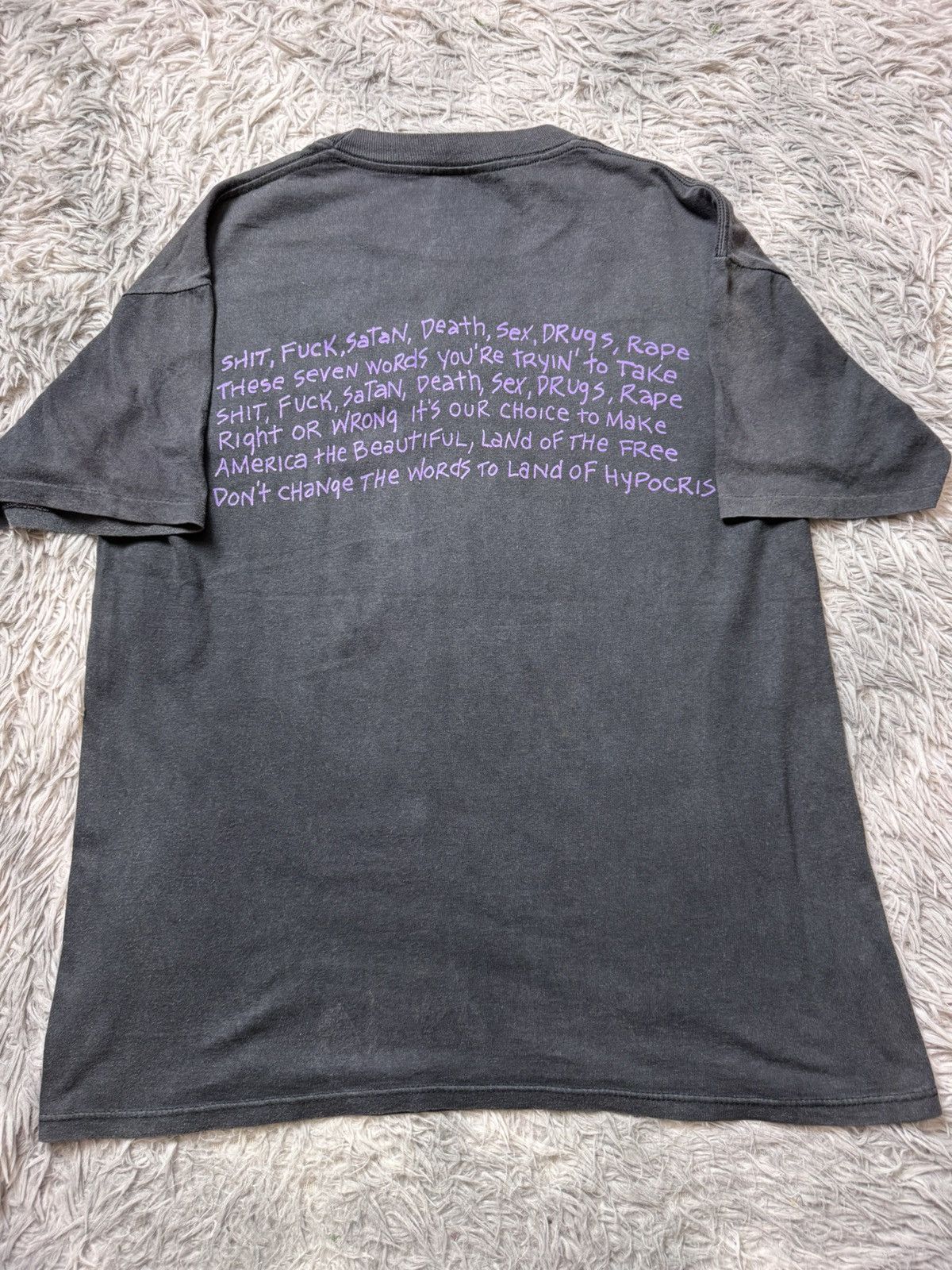 Vintage Vintage Anthrax 1991 Size US L / EU 52-54 / 3 - 7 Thumbnail
