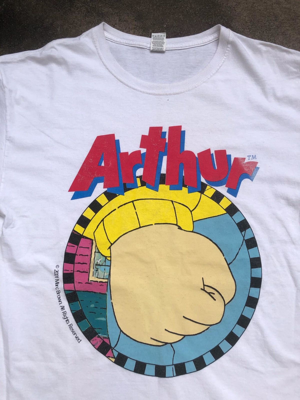 Vintage Arthur2001s size L 22/28 Size US L / EU 52-54 / 3 - 1 Thumbnail
