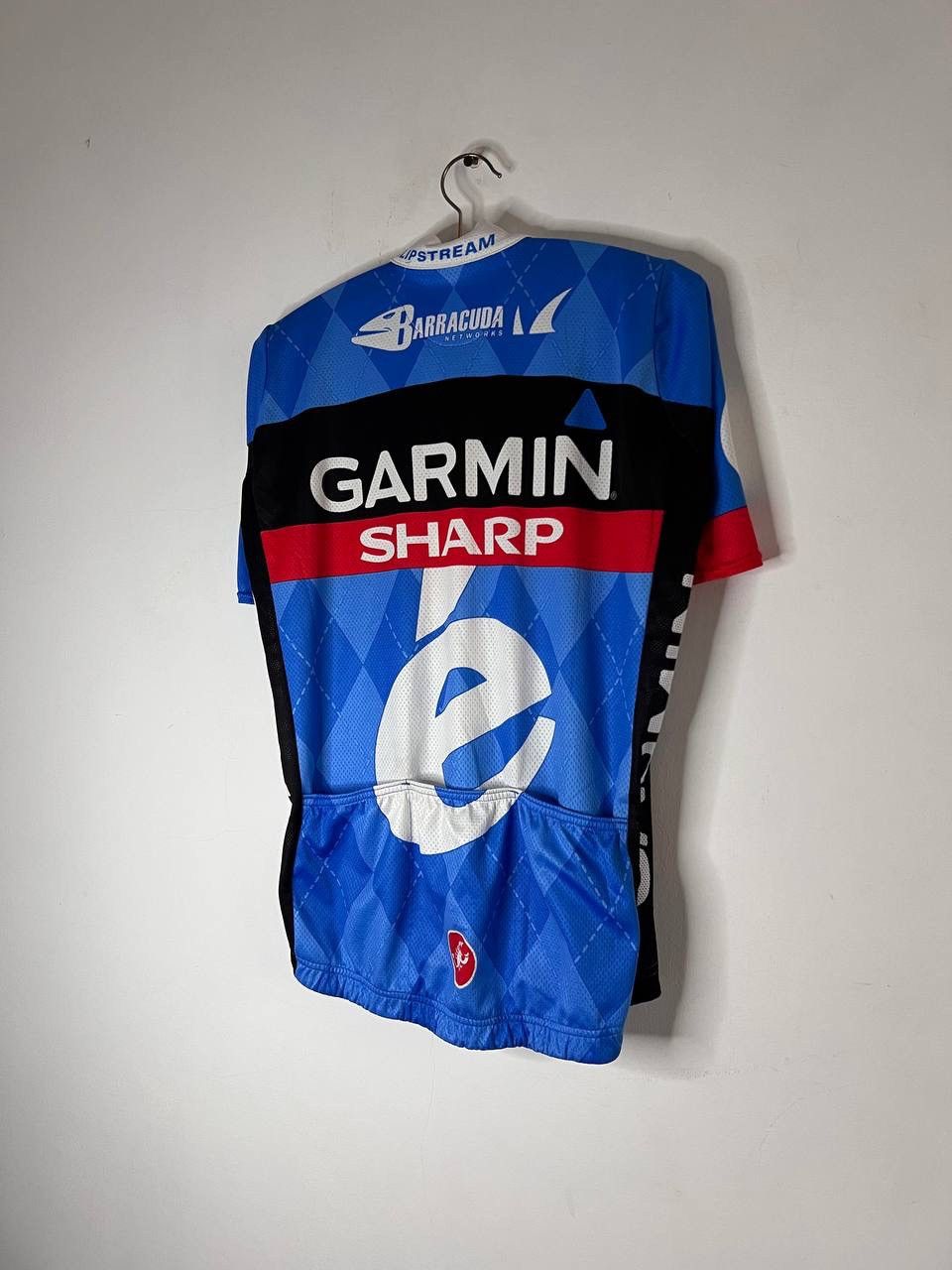 Other Castelli UCI Cycling Team Jersey Bicycle Shirt Sport Size US M / EU 48-50 / 2 - 8 Thumbnail