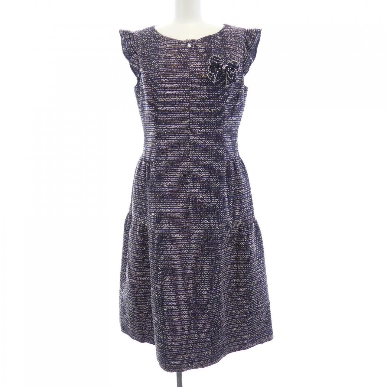 Other Other Rene Dress Textile Dresses 6836350 DUTY FREE for USA Size ONE SIZE - 1 Thumbnail