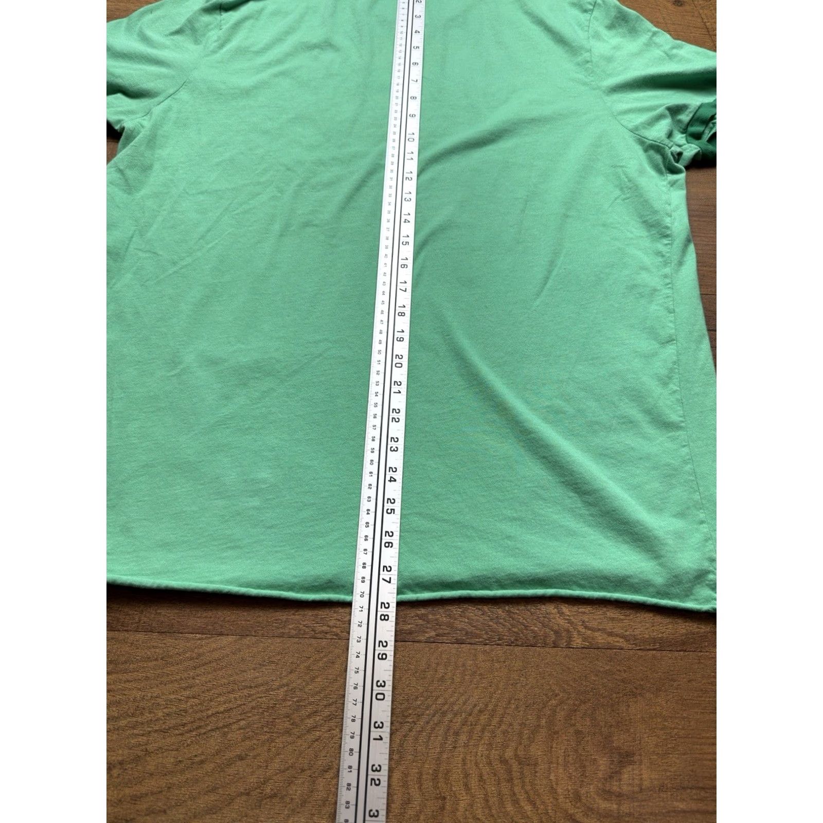 James Perse James Perse Short Sleeve Crew Neck Pullover T Shirt Lime Green Mens Size XL Size US XL / EU 56 / 4 - 7 Thumbnail